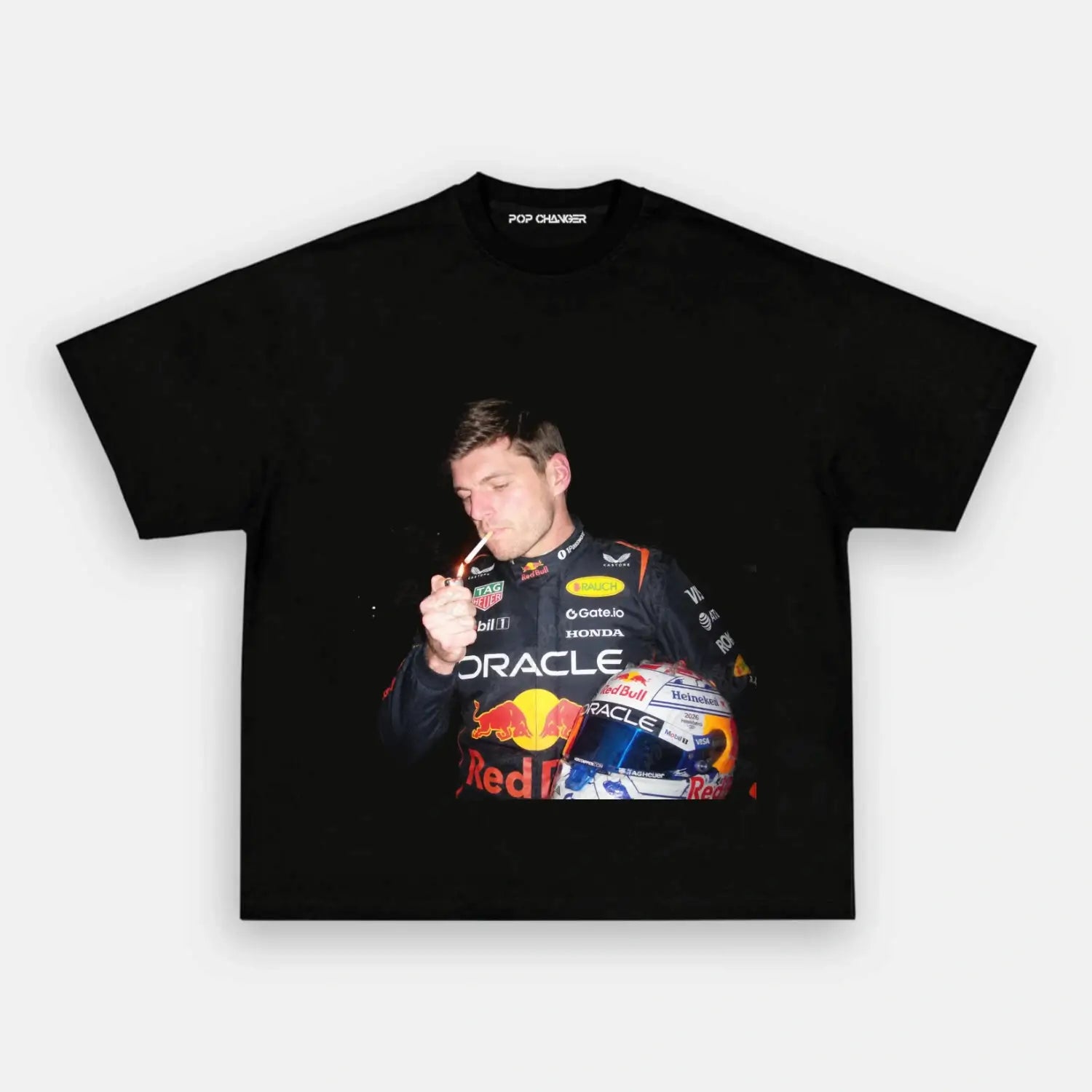 Max Verstappen F1 Tee03 - POPCHANGER