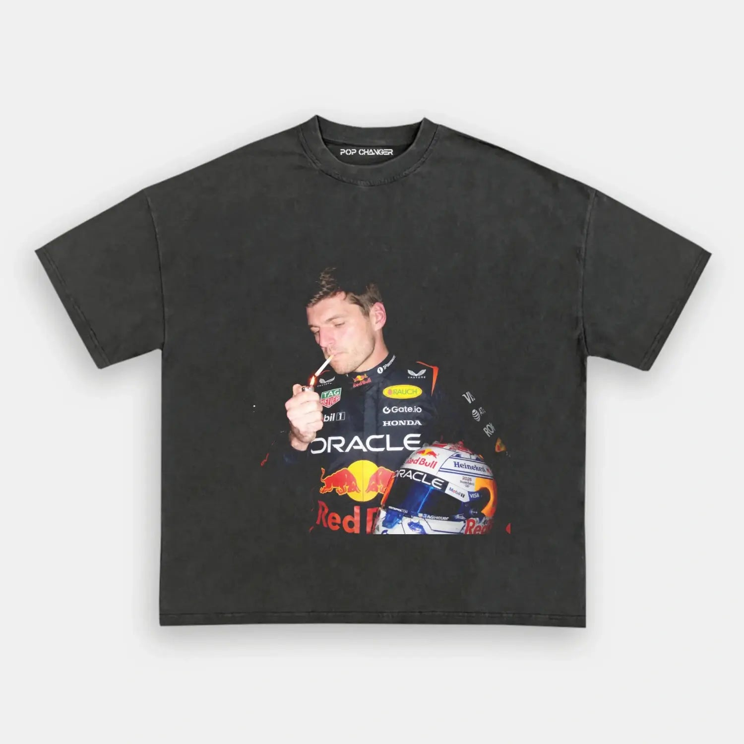 Max Verstappen F1 Tee03 - POPCHANGER