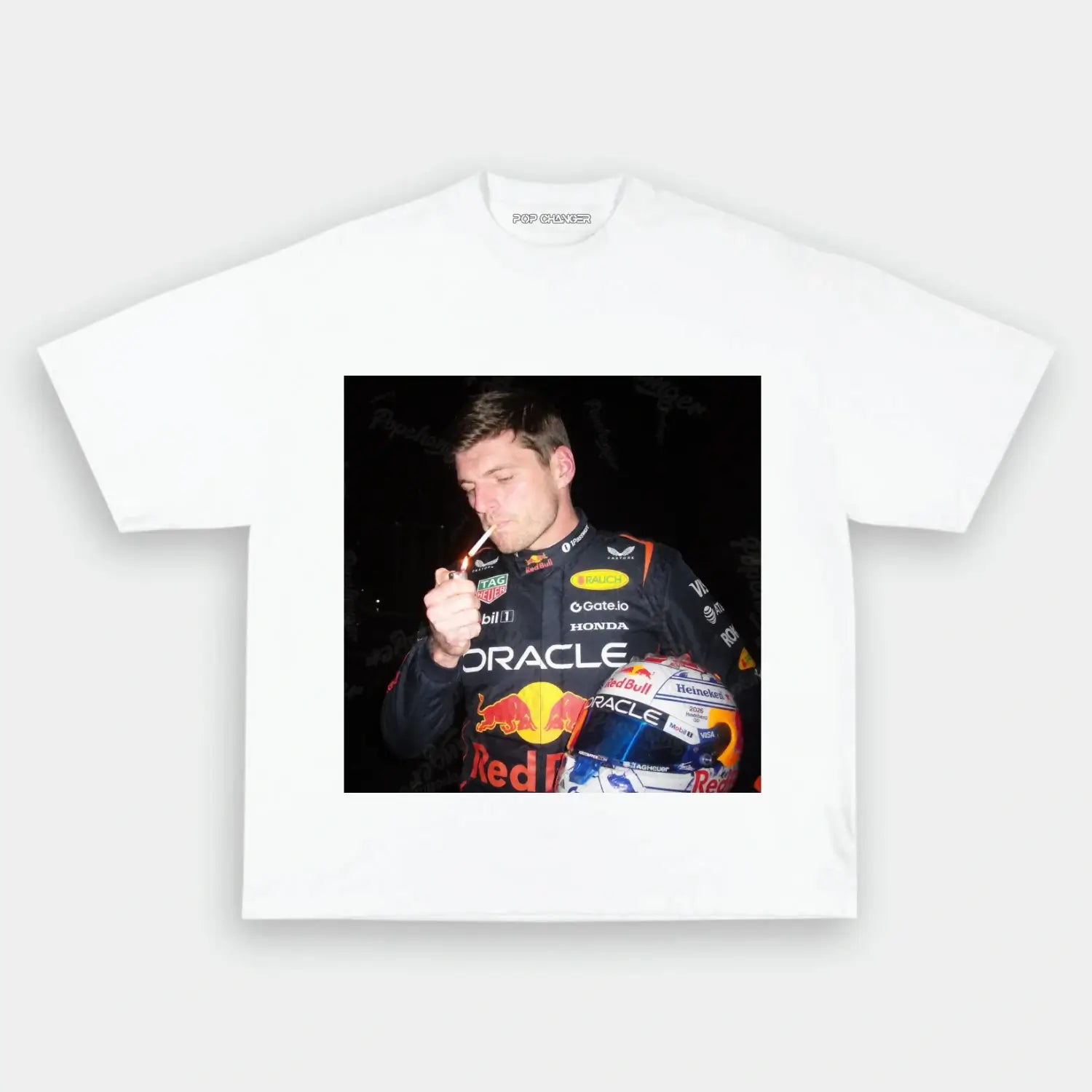 Max Verstappen F1 Tee03 - POPCHANGER