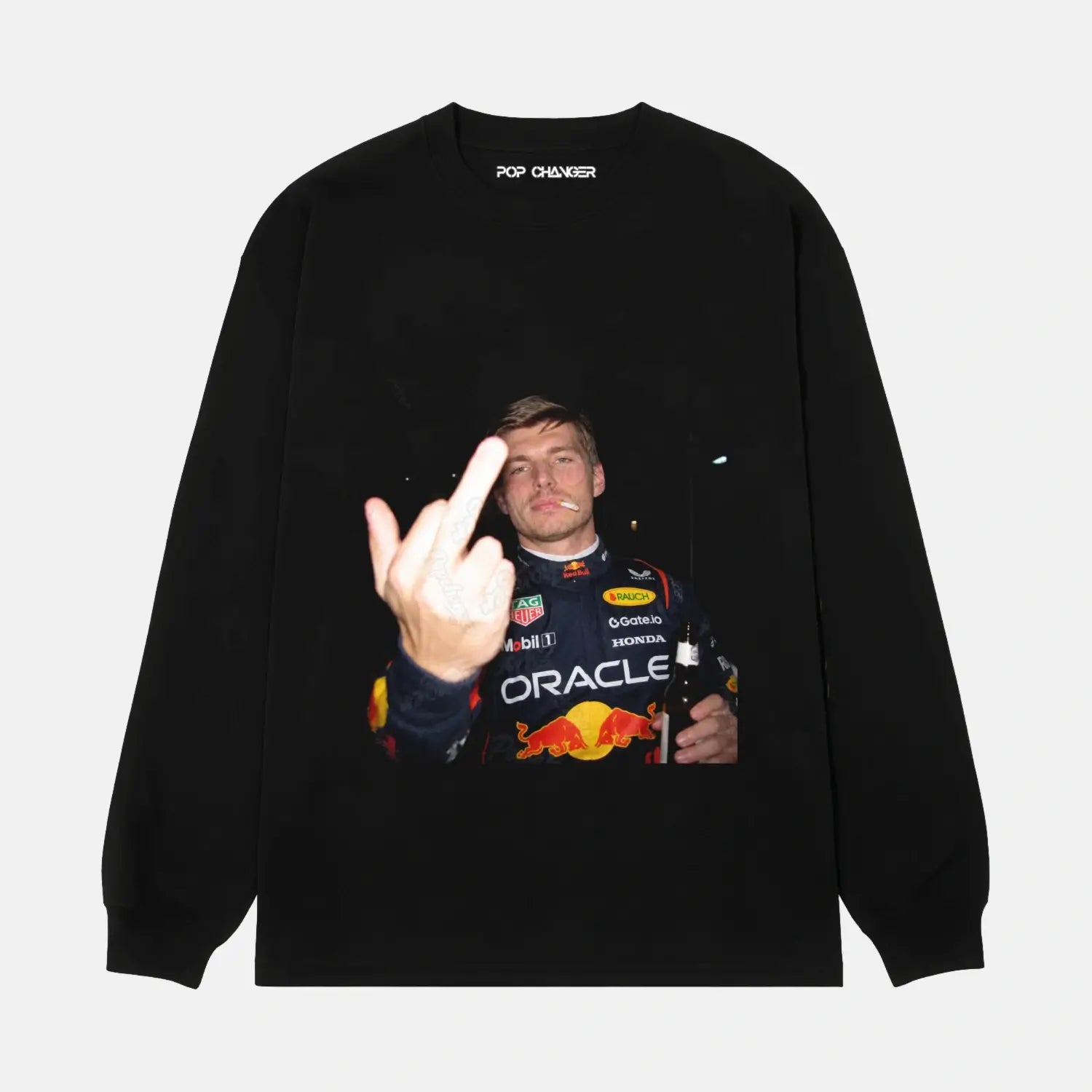 Max Verstappen F1 Tee04 - POPCHANGER