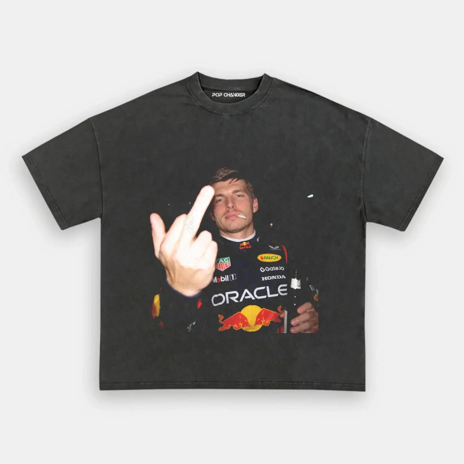 Max Verstappen F1 Tee04 - POPCHANGER