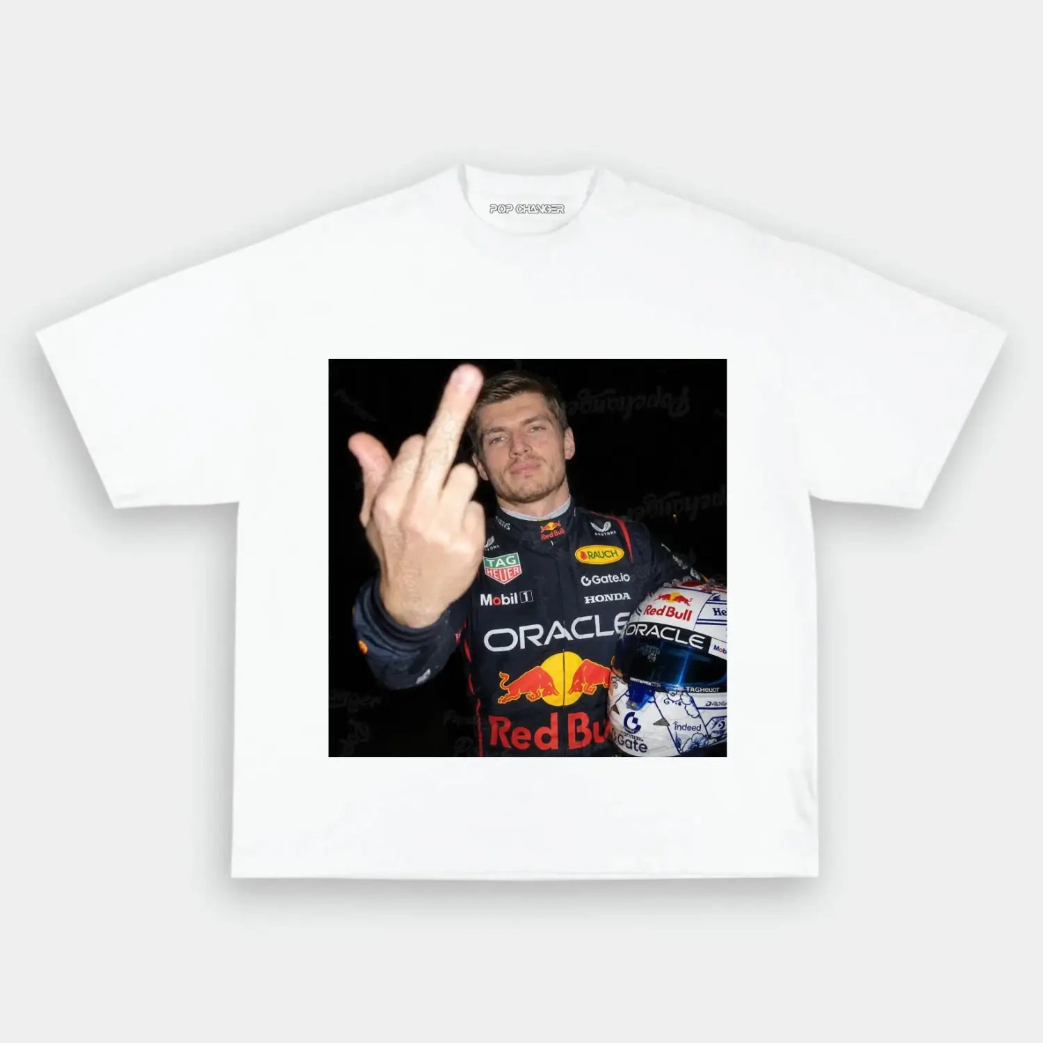 Max Verstappen F1 Tee05 - POPCHANGER