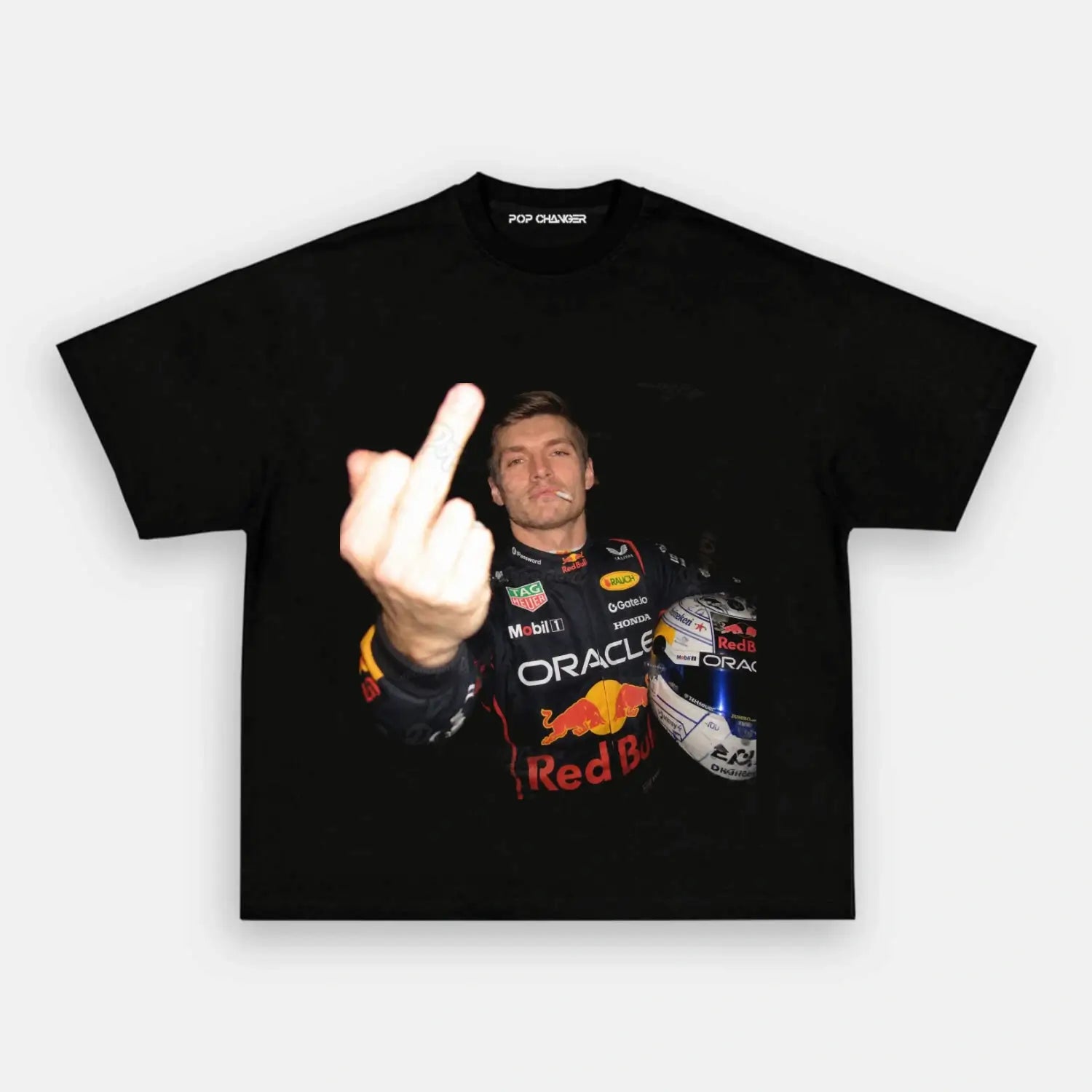 Max Verstappen F1 Tee06 - POPCHANGER