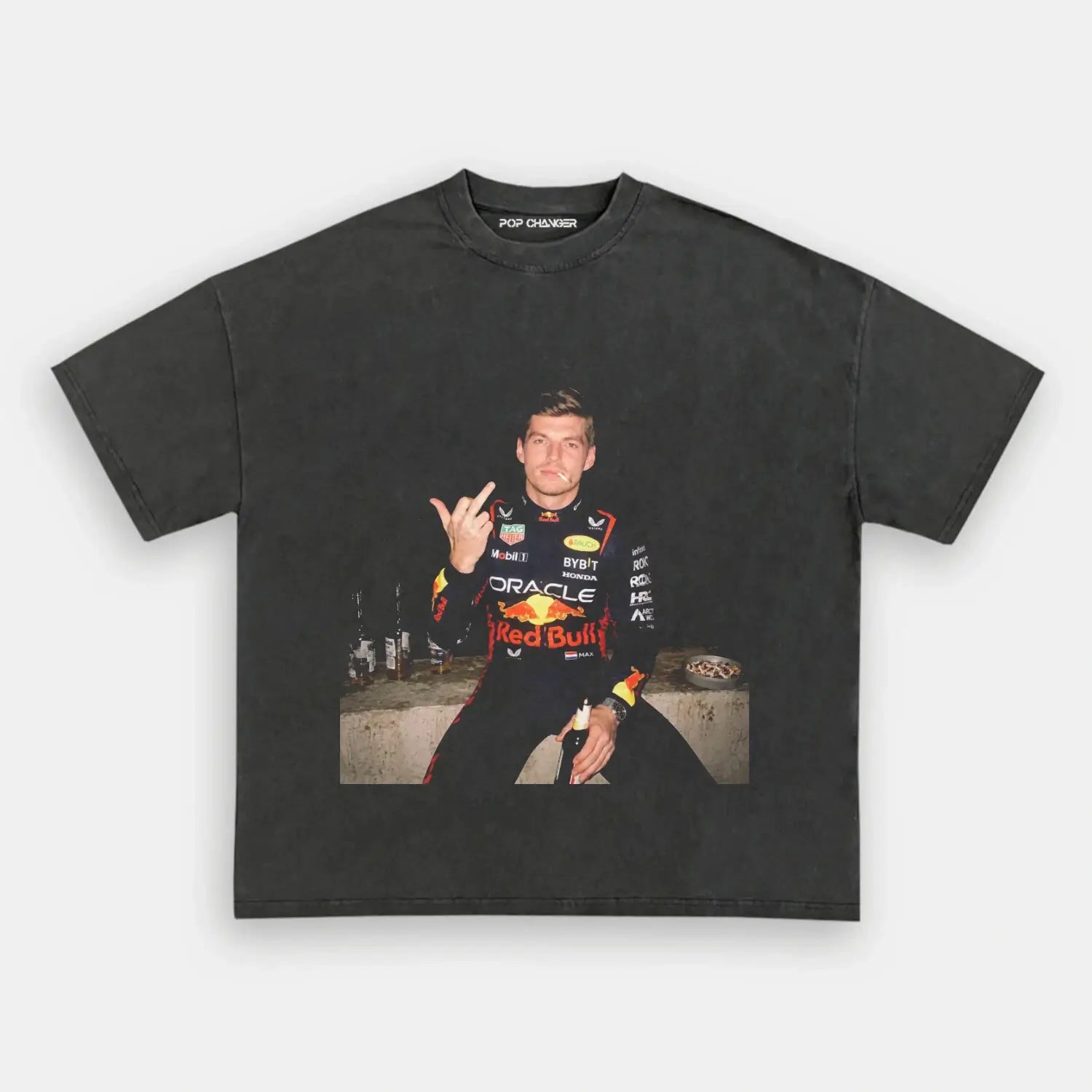 Max Verstappen F1 Tee08 - POPCHANGER