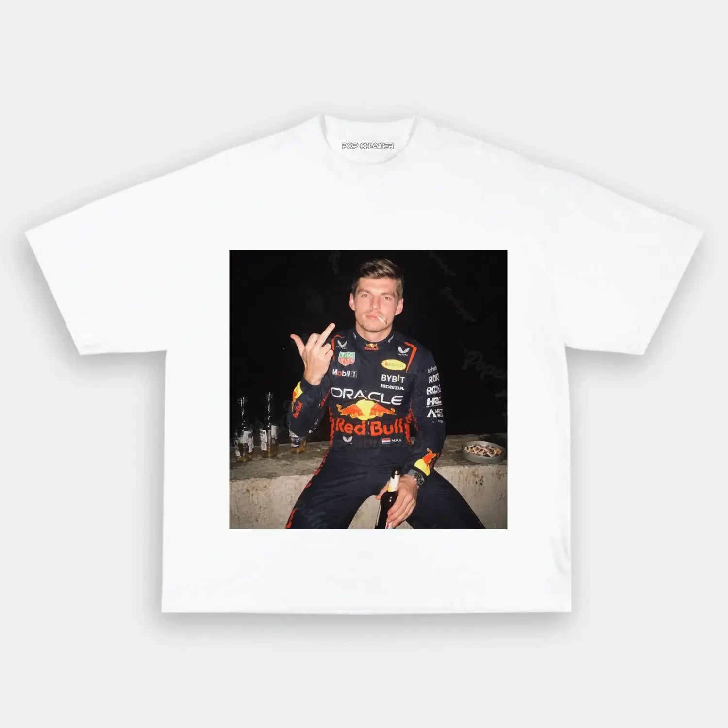Max Verstappen F1 Tee08 - POPCHANGER