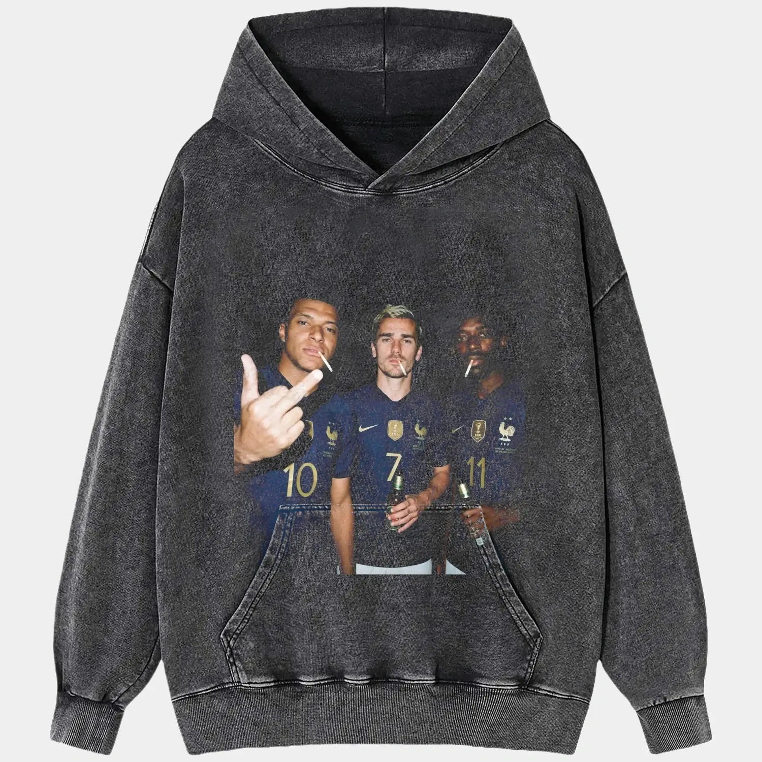 Mbappé & Griezmann & Dembélé TEE - POPCHANGER