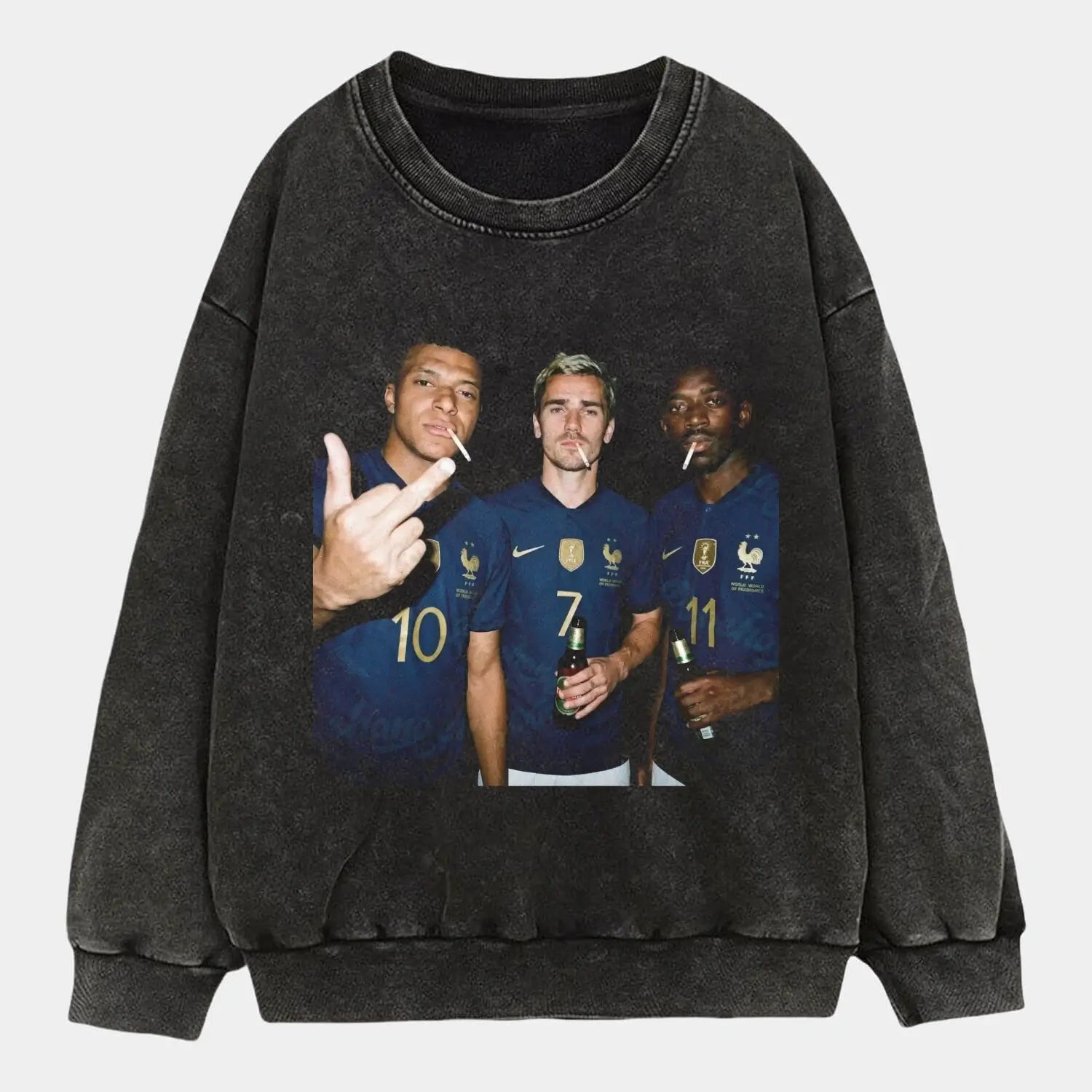 Mbappé & Griezmann & Dembélé TEE - POPCHANGER