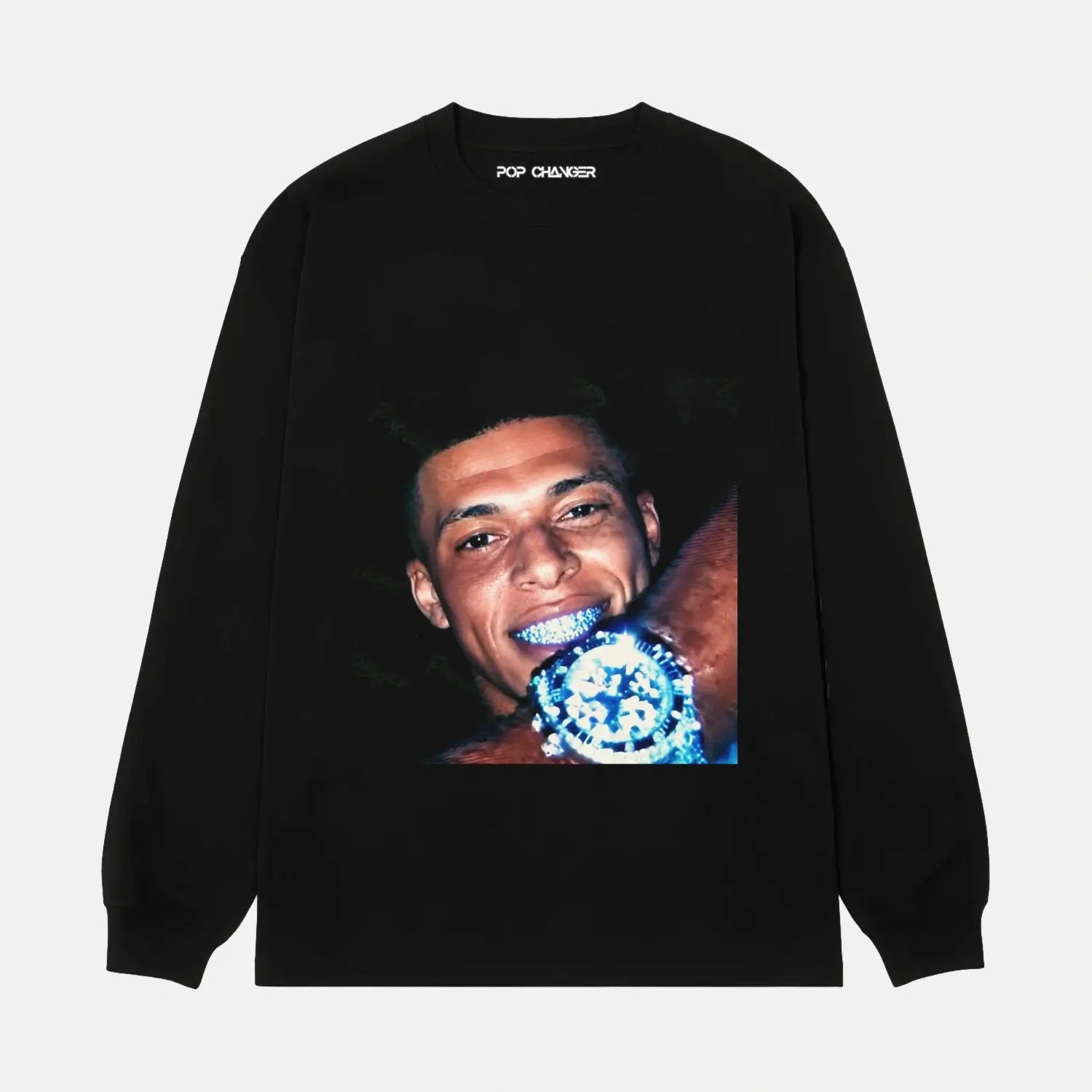Mbappé Grillz TEE - POPCHANGER