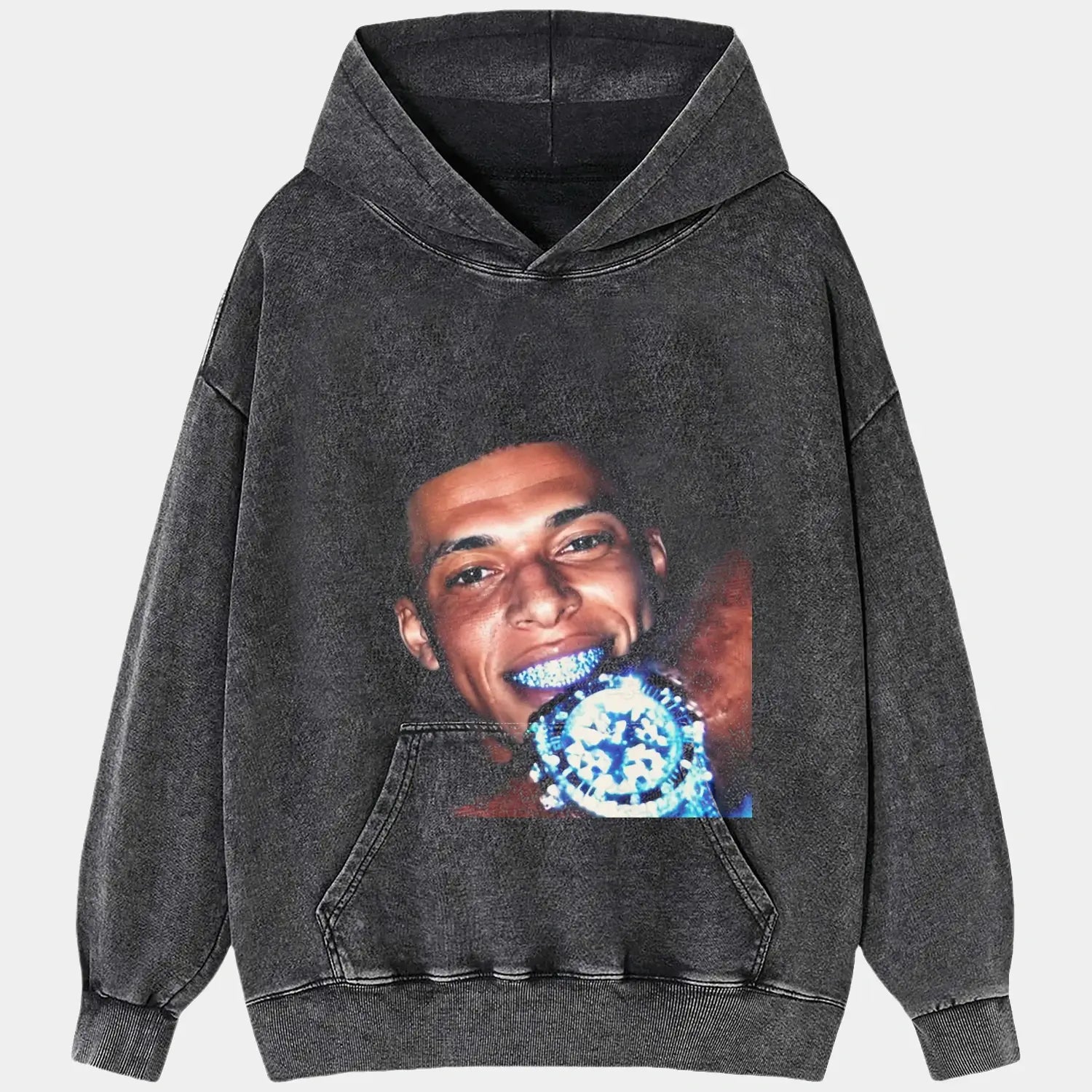 Mbappé Grillz TEE - POPCHANGER