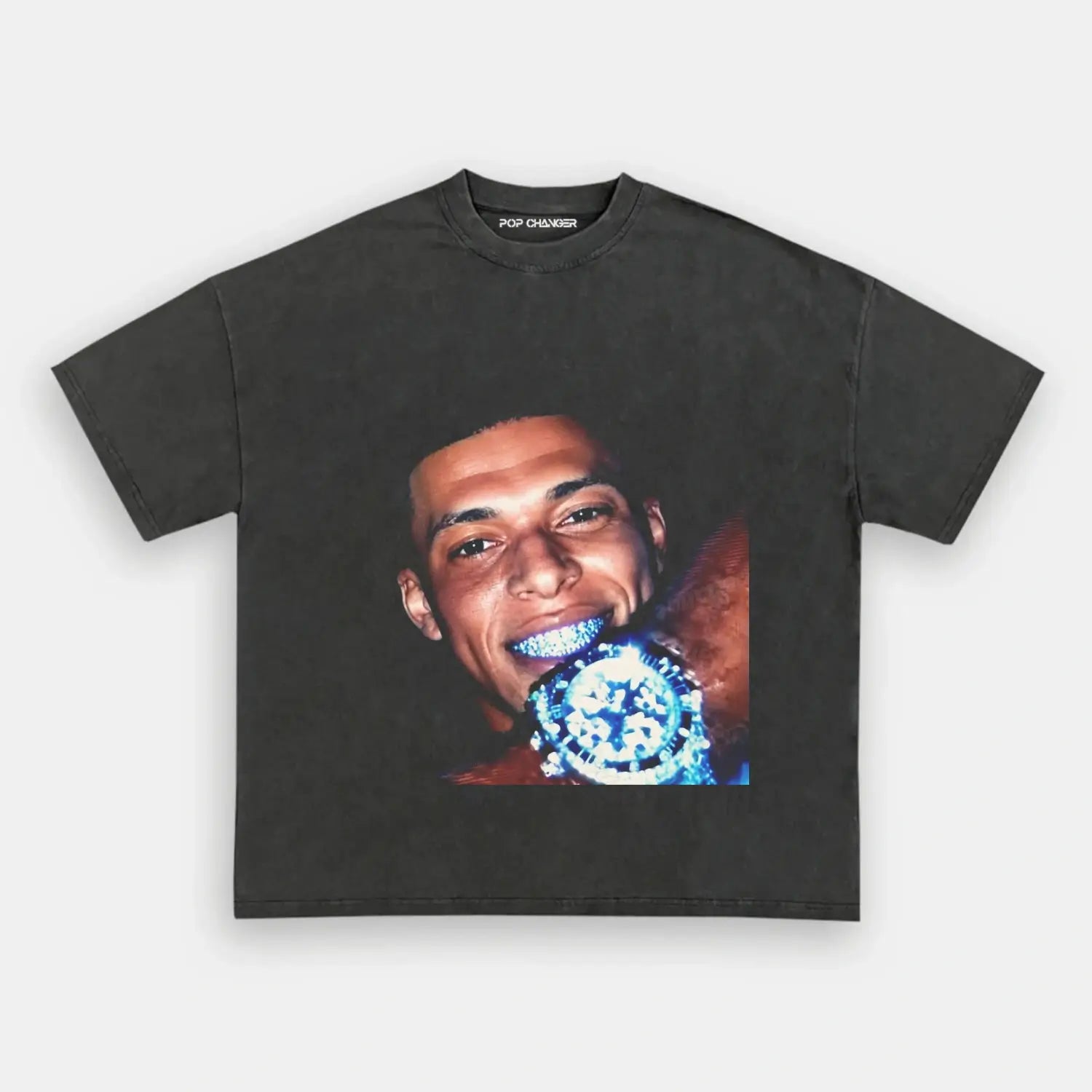 Mbappé Grillz TEE - POPCHANGER