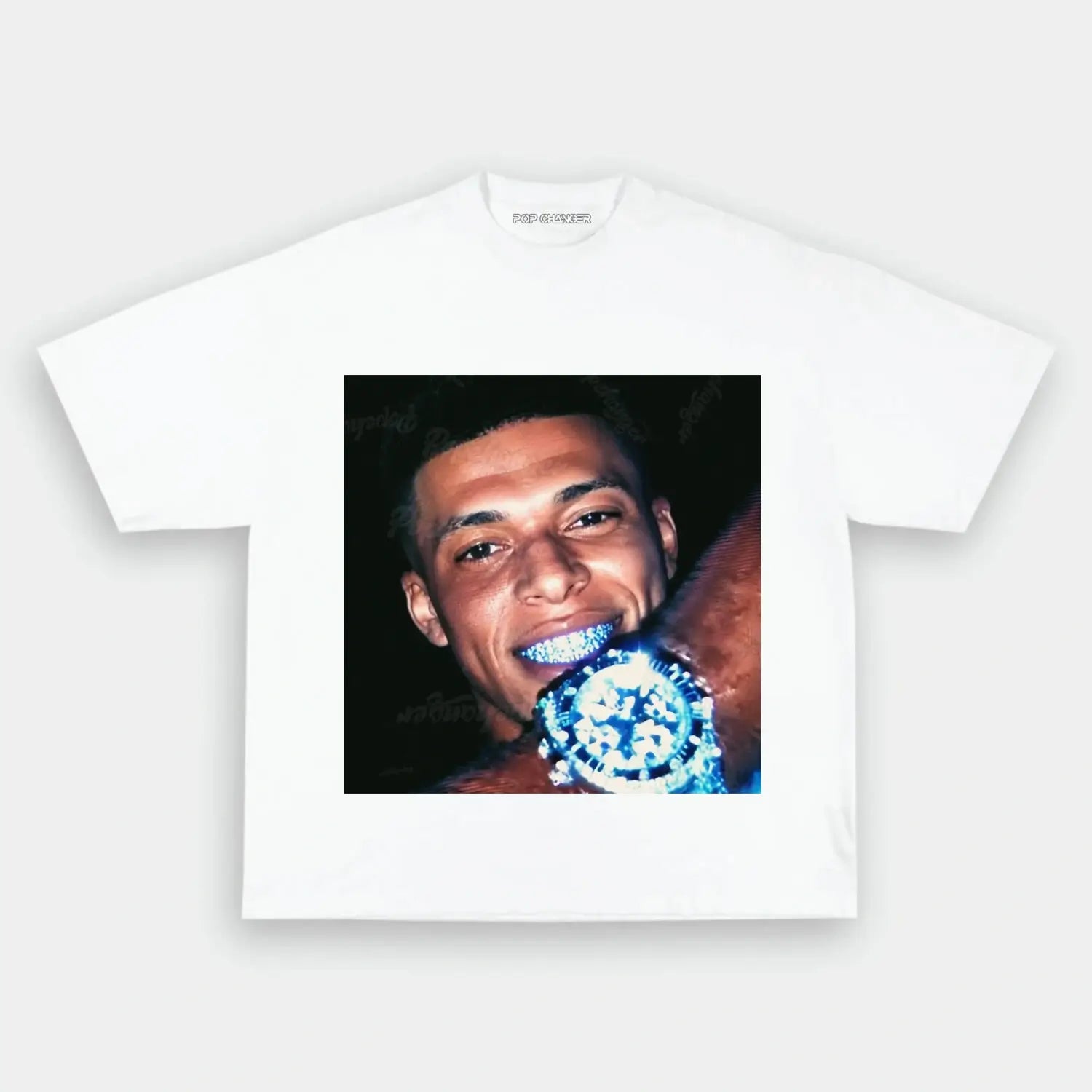 Mbappé Grillz TEE - POPCHANGER