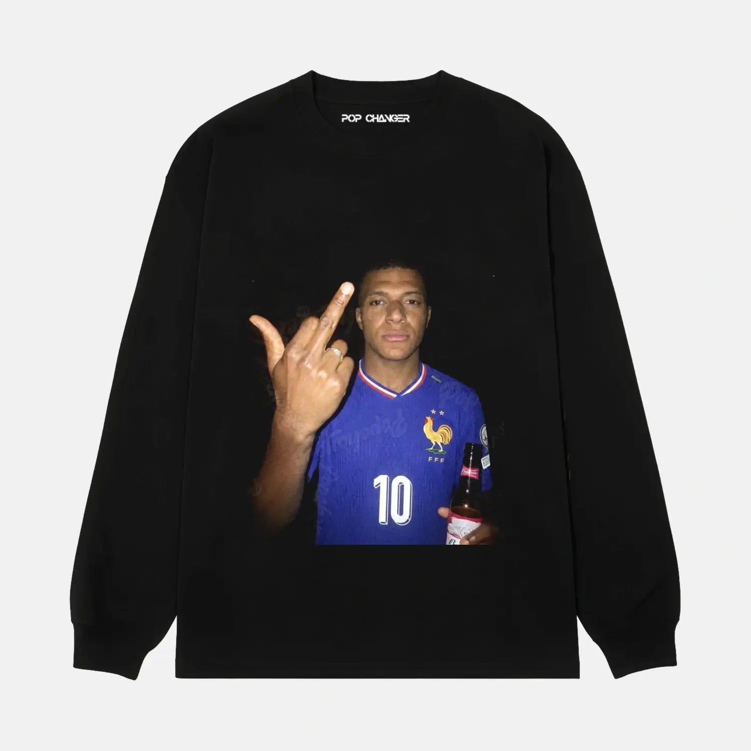 Mbappé TEE - POPCHANGER