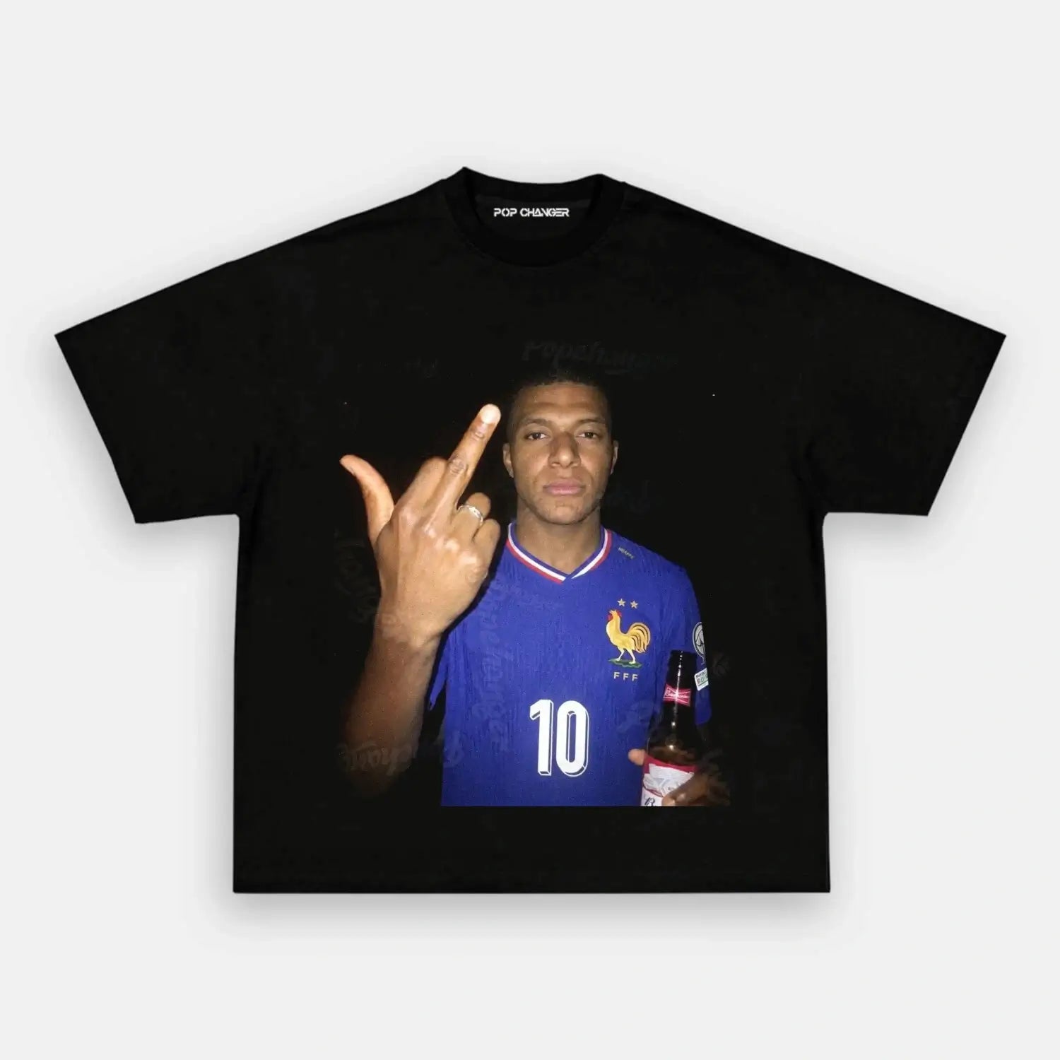 Mbappé TEE - POPCHANGER