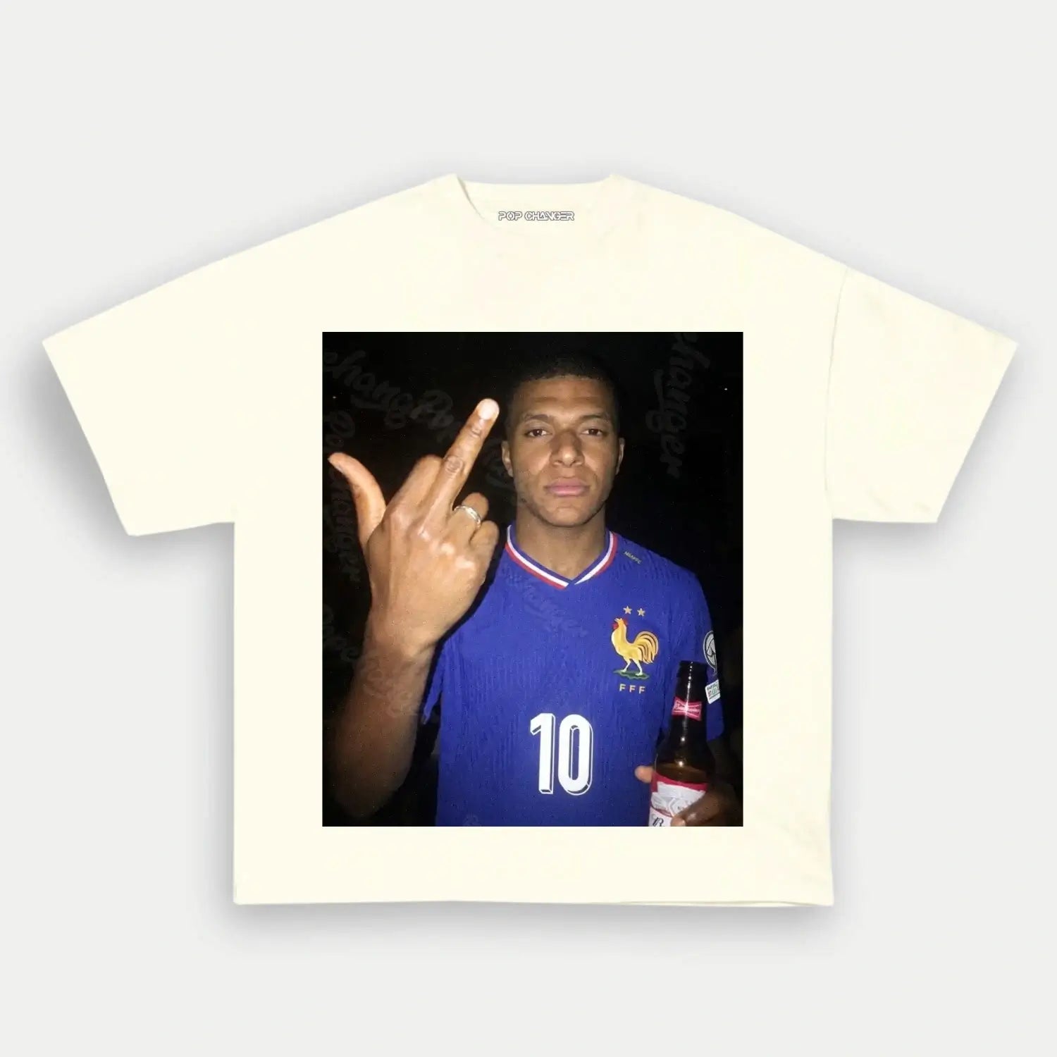 Mbappé TEE - POPCHANGER