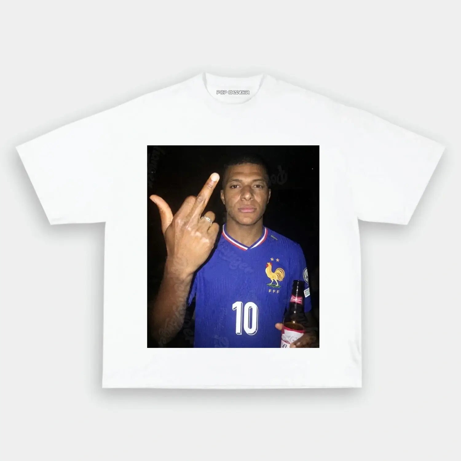 Mbappé TEE - POPCHANGER