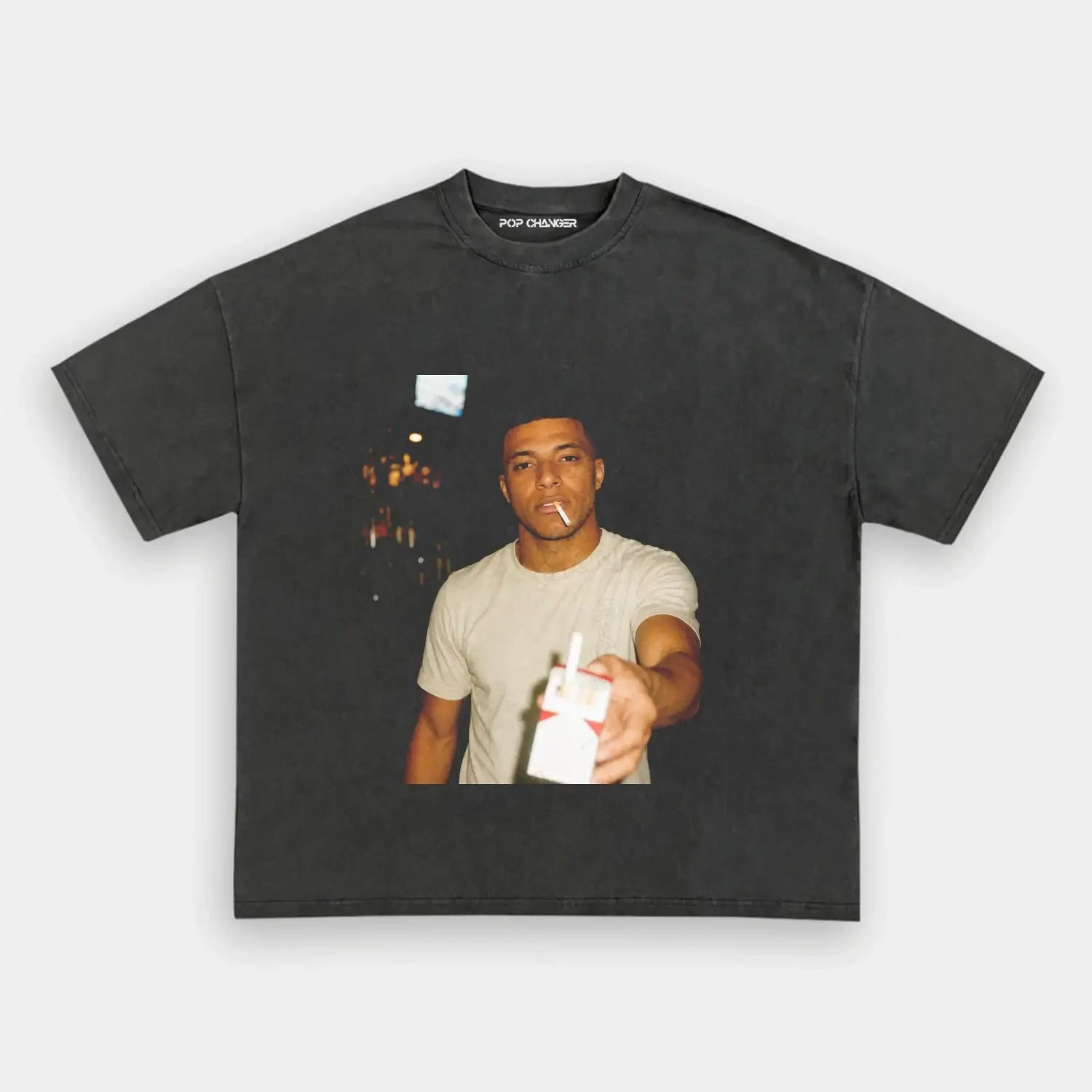 Mbappé's Humor Tee 5 - POPCHANGER