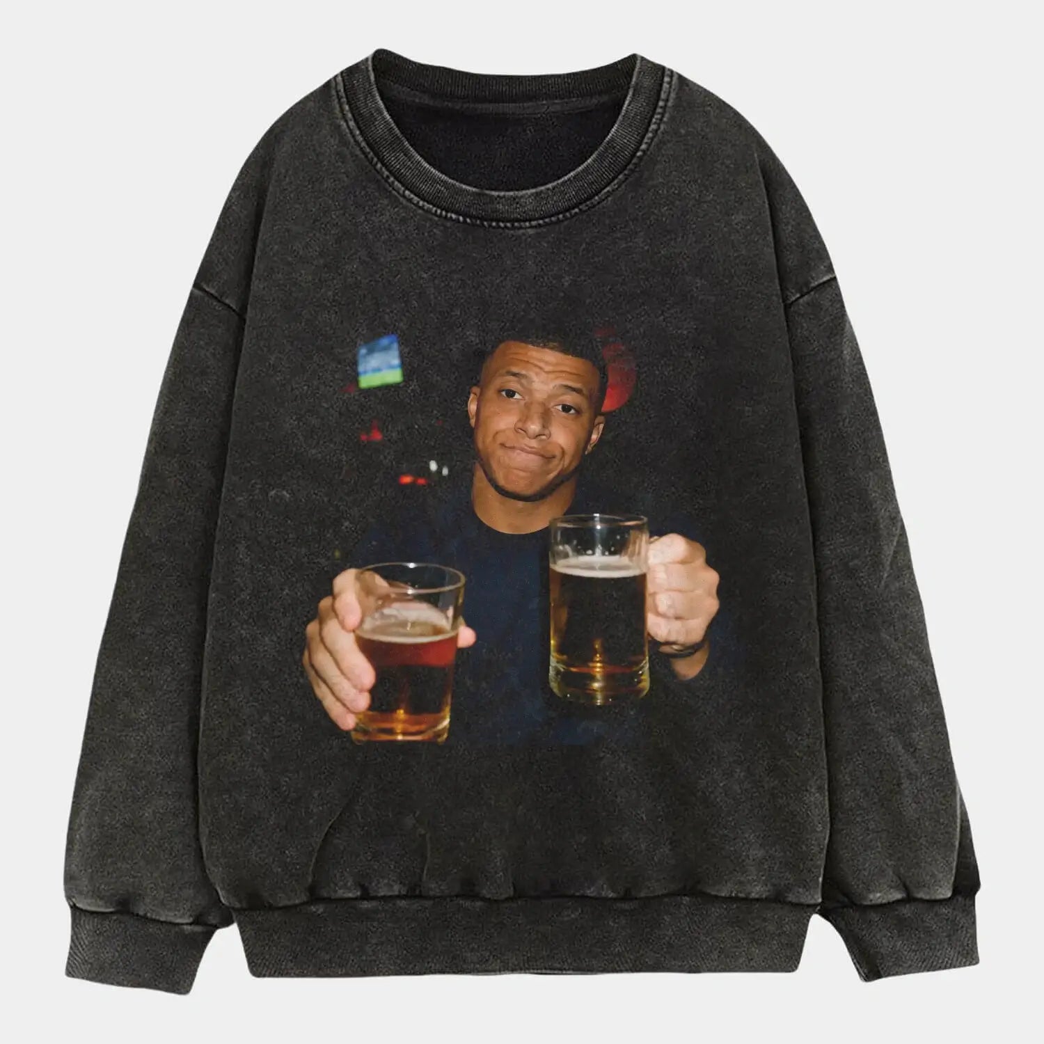 Mbappé's Humor Tee 7 - POPCHANGER