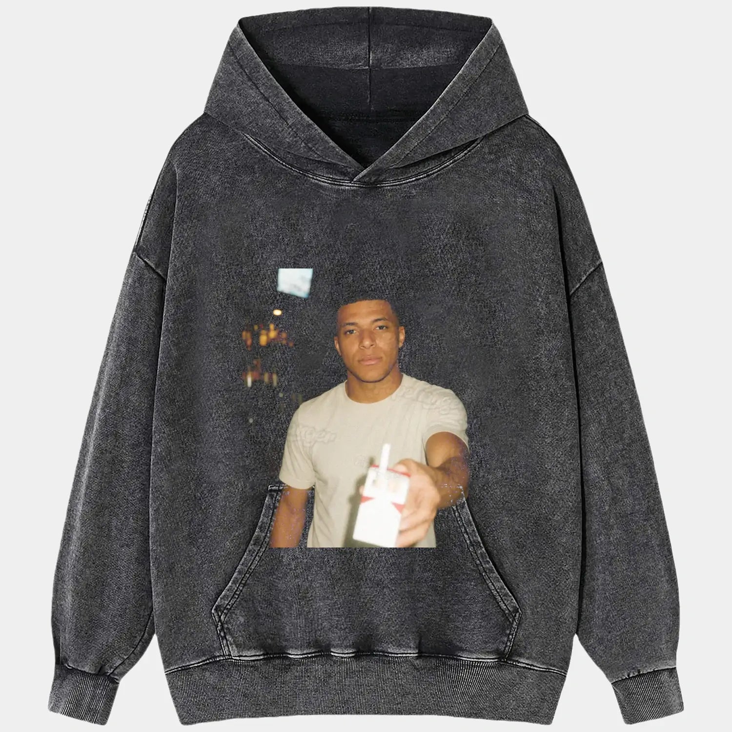 Mbappé's Humor Tee 9 - POPCHANGER