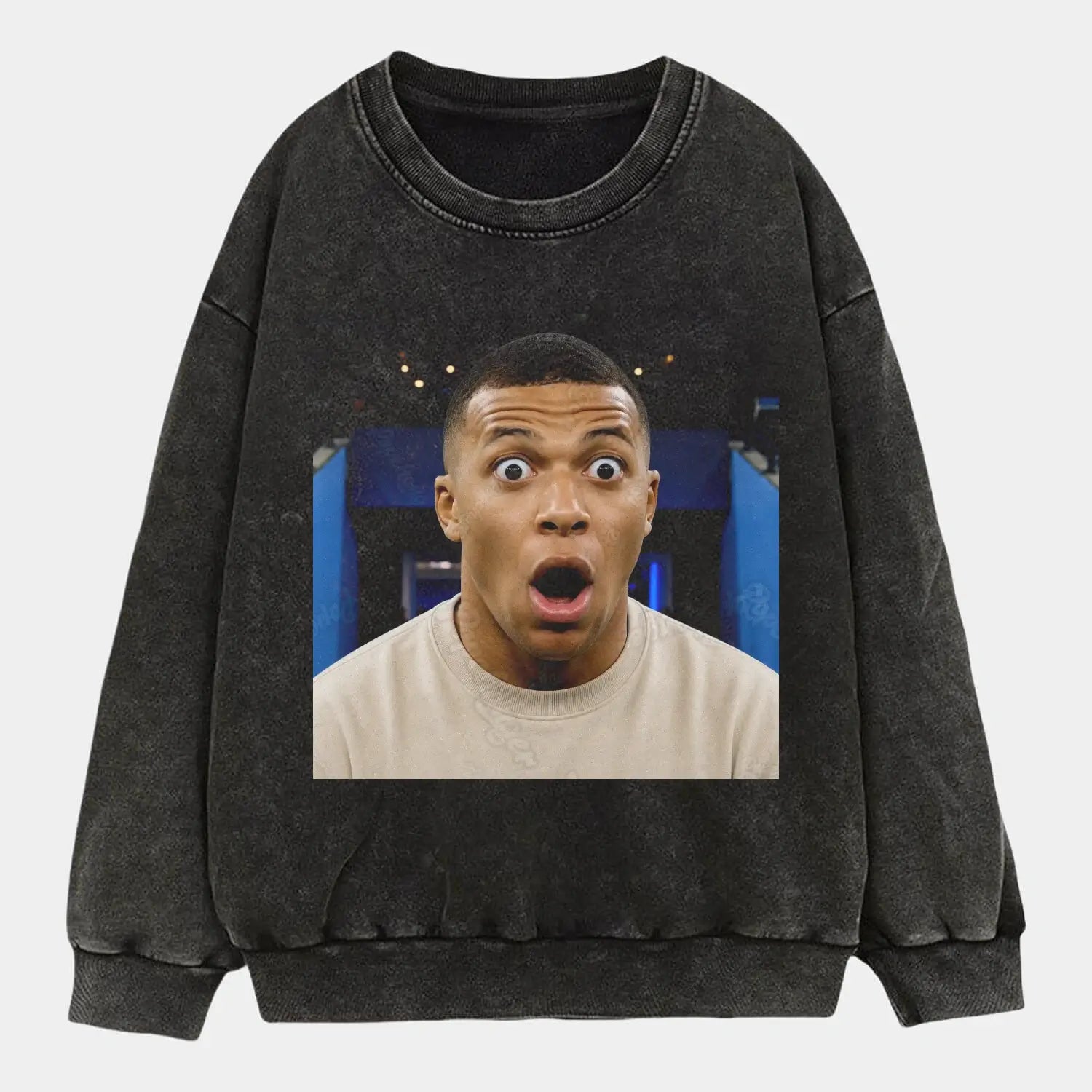 Mbappé's Humor Tee 9 - POPCHANGER