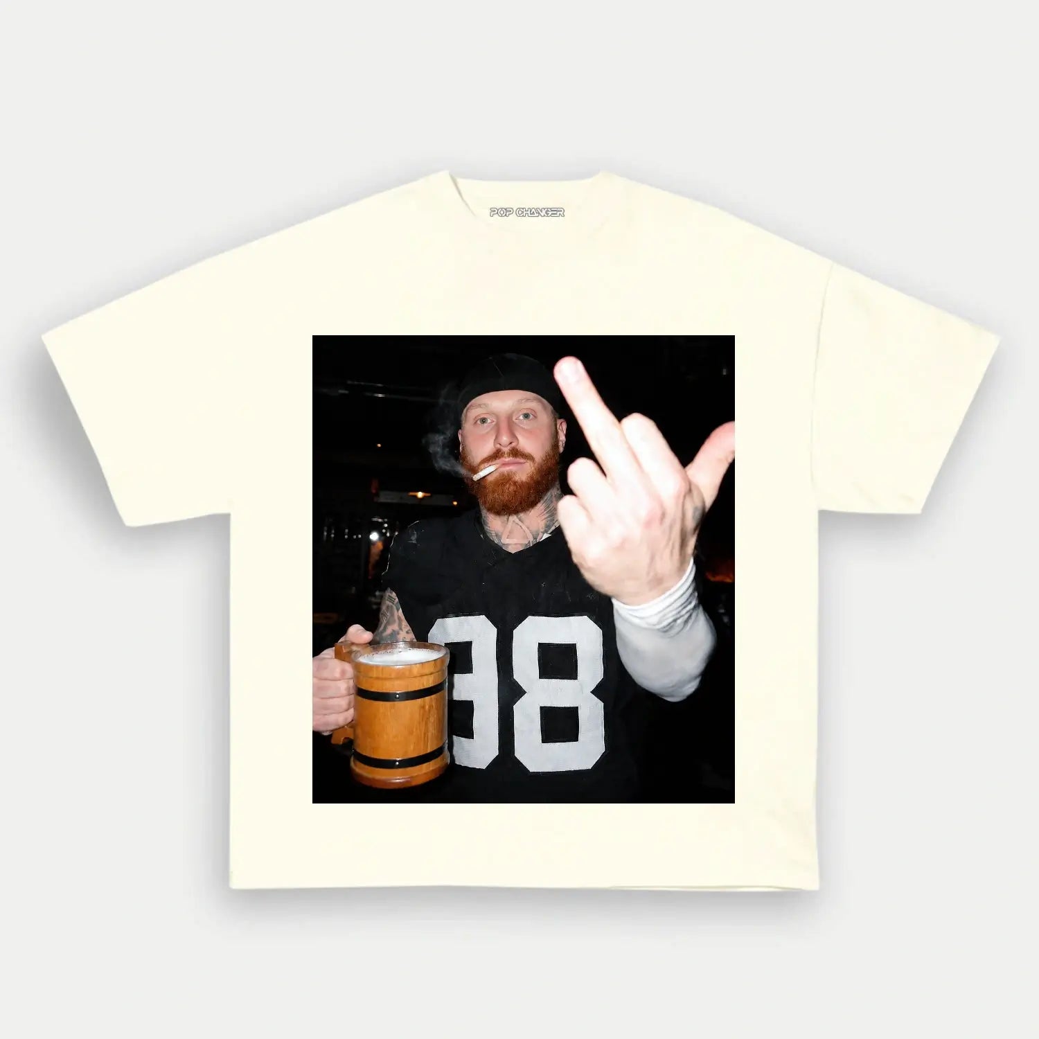 MC98 After Hours Tee - POPCHANGER