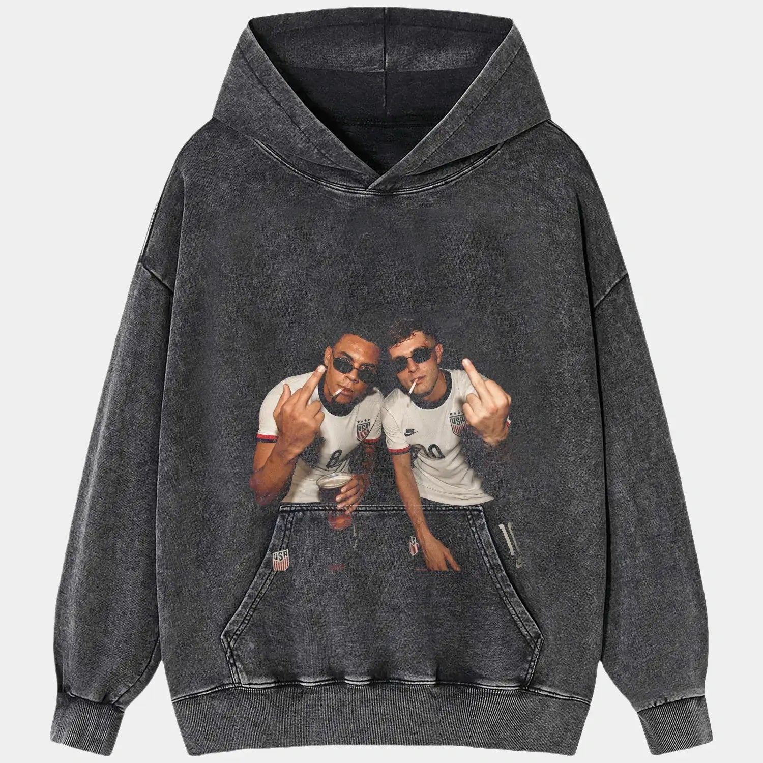 McKennie × Pulisic TEE - POPCHANGER