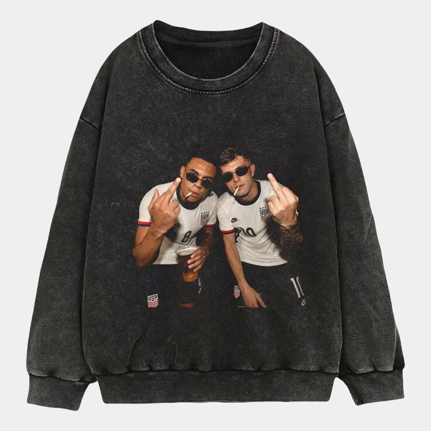 McKennie × Pulisic TEE - POPCHANGER