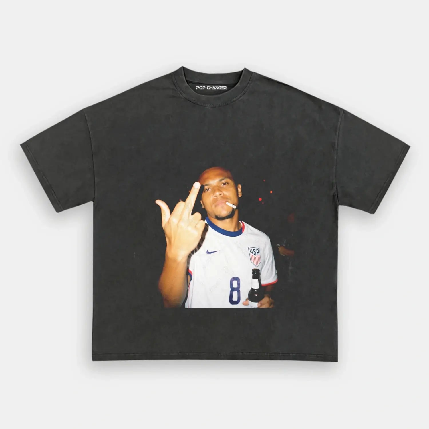 McKennie TEE - POPCHANGER