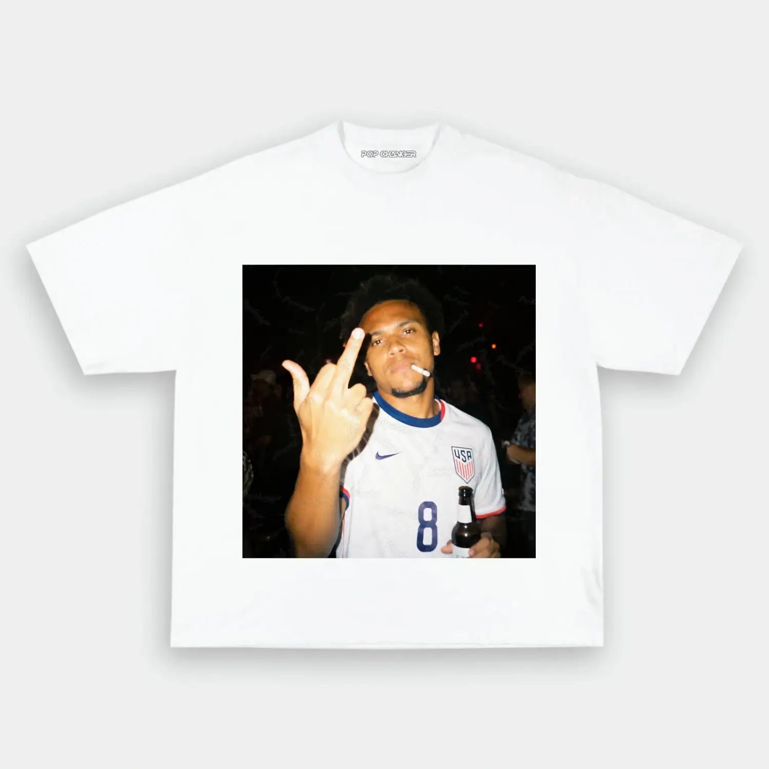 McKennie TEE - POPCHANGER