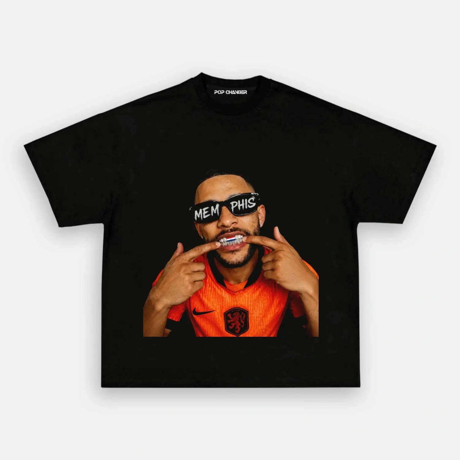 Memphis TEE 1.0 - POPCHANGER