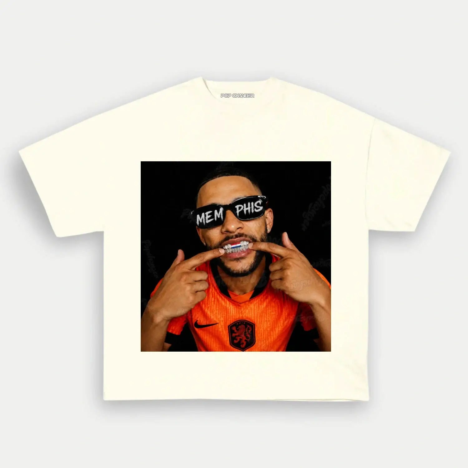 Memphis TEE 1.0 - POPCHANGER