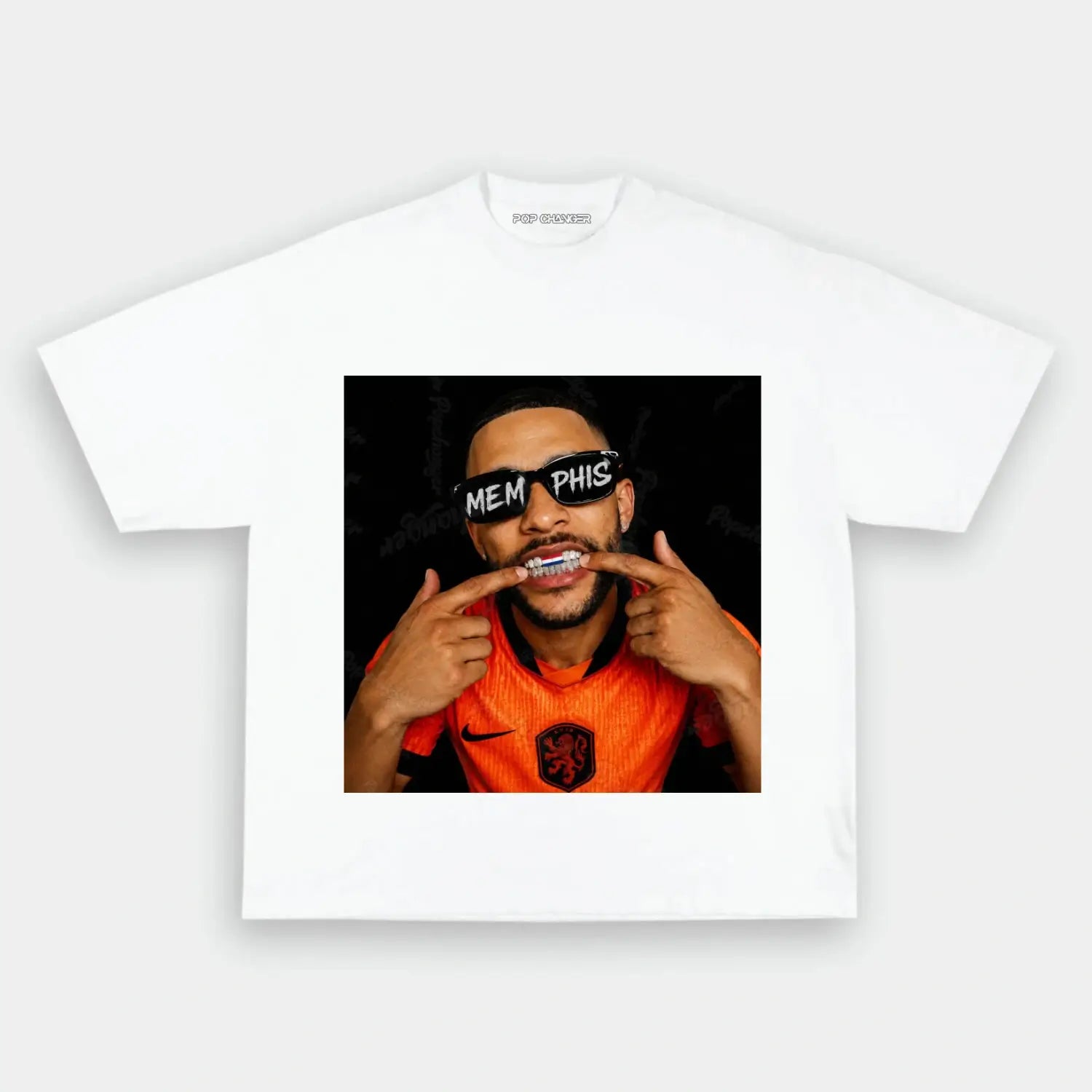 Memphis TEE 1.0 - POPCHANGER