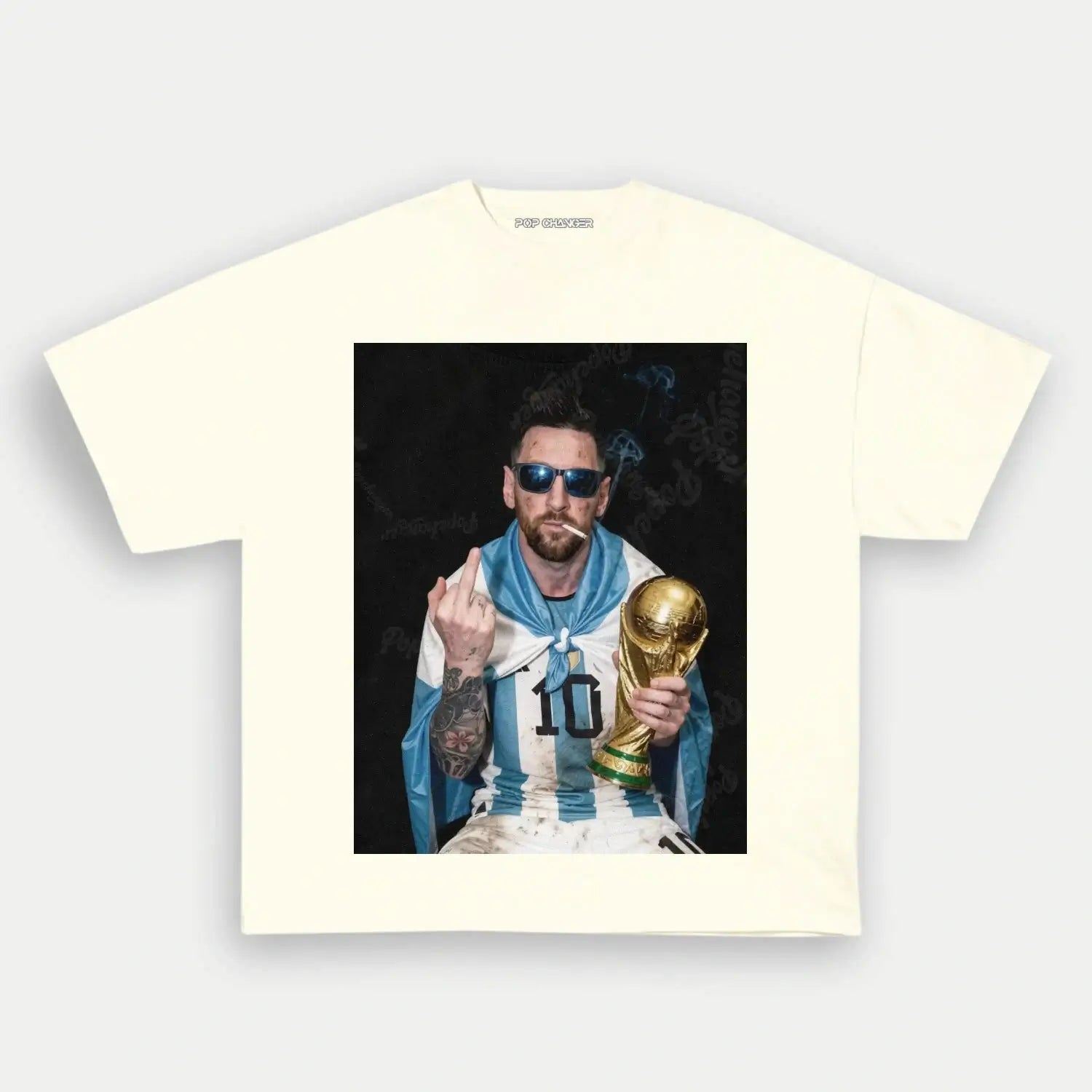 Messi 2026 T-shirt - POPCHANGER