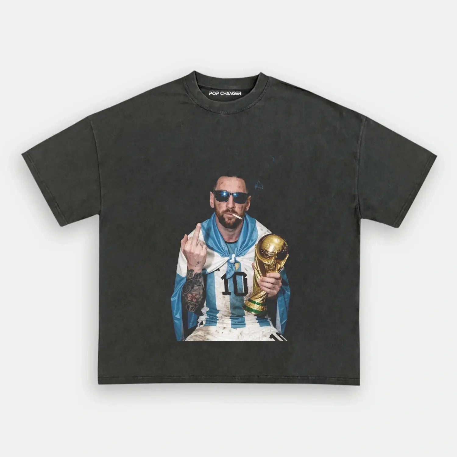 Messi 2026 T-shirt - POPCHANGER