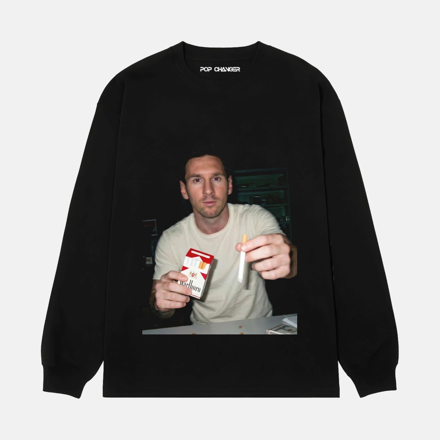 Messi After Hours Tee - POPCHANGER