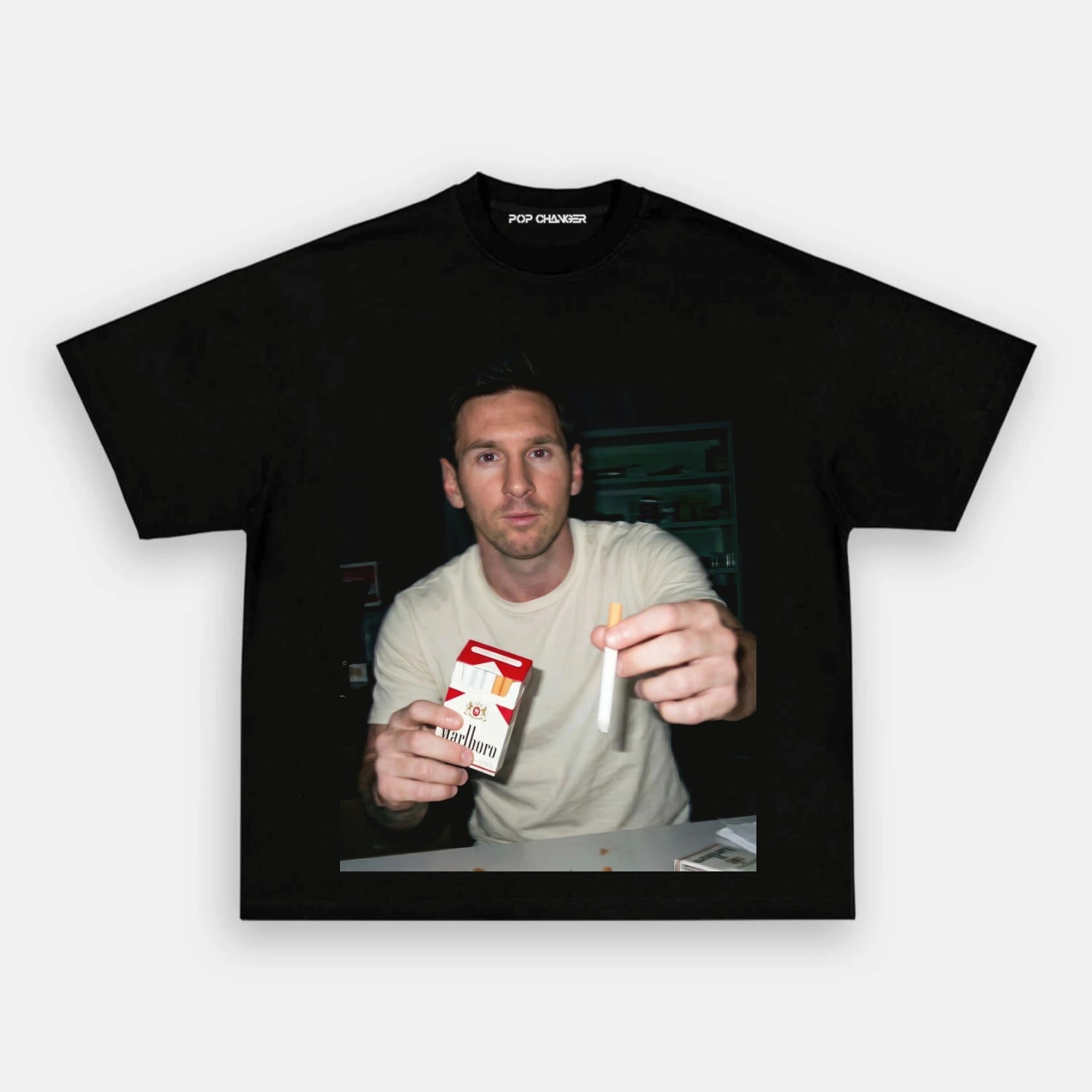 Messi After Hours Tee - POPCHANGER