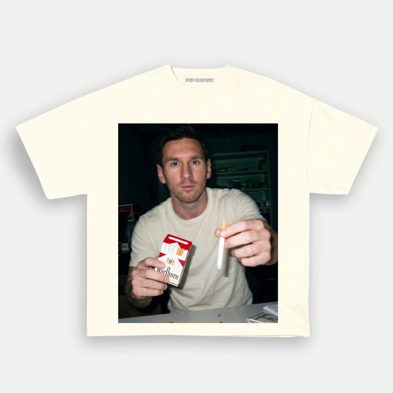 Messi After Hours Tee - POPCHANGER