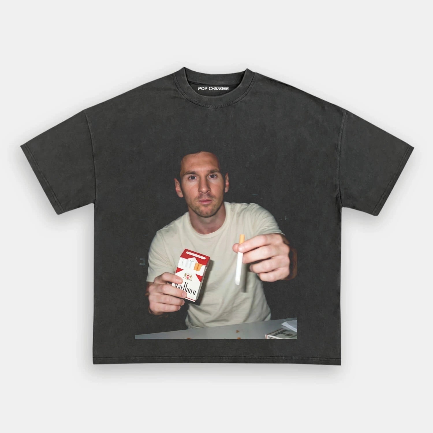Messi After Hours Tee - POPCHANGER