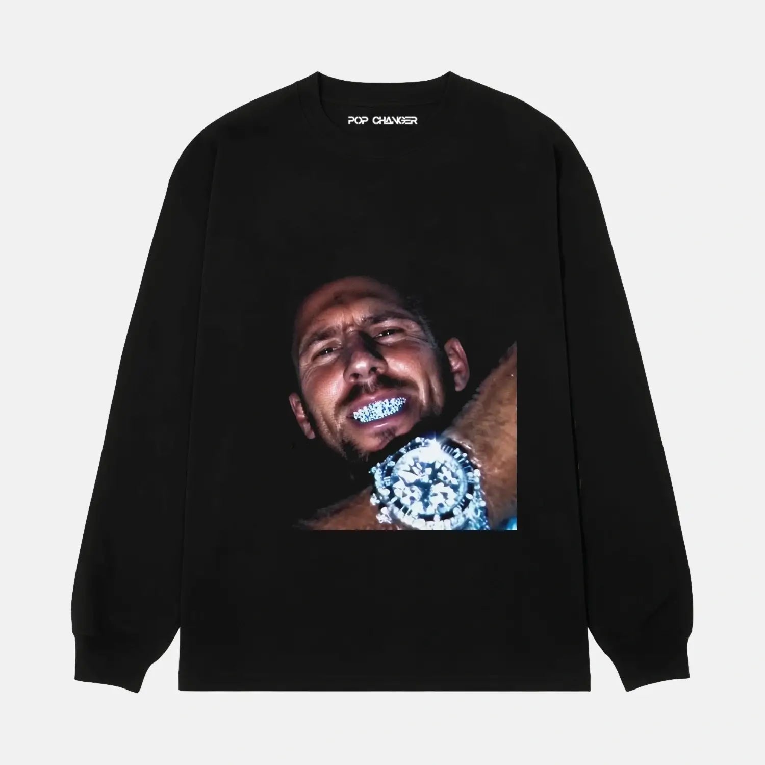Messi Grillz TEE - POPCHANGER
