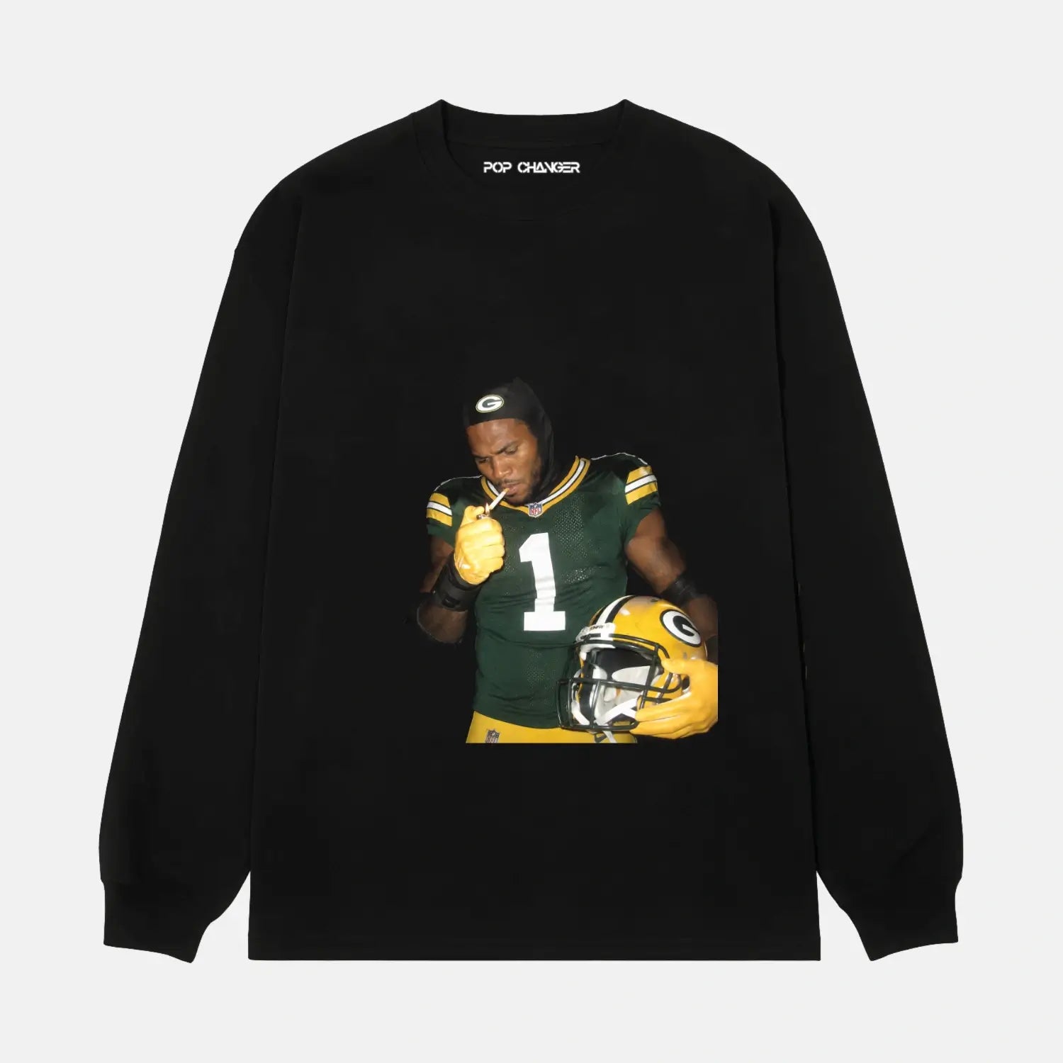 Micah Parsons NFL Tee 1 - POPCHANGER