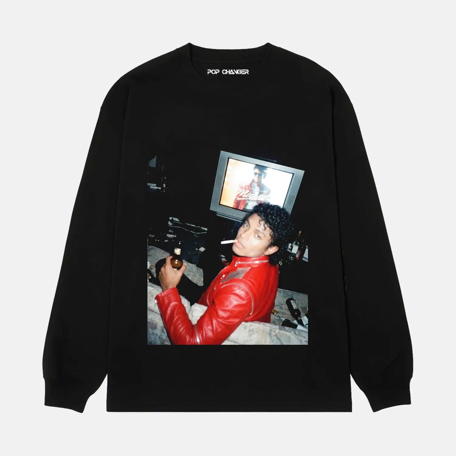 Michael After Hours Tee 2.0 - POPCHANGER