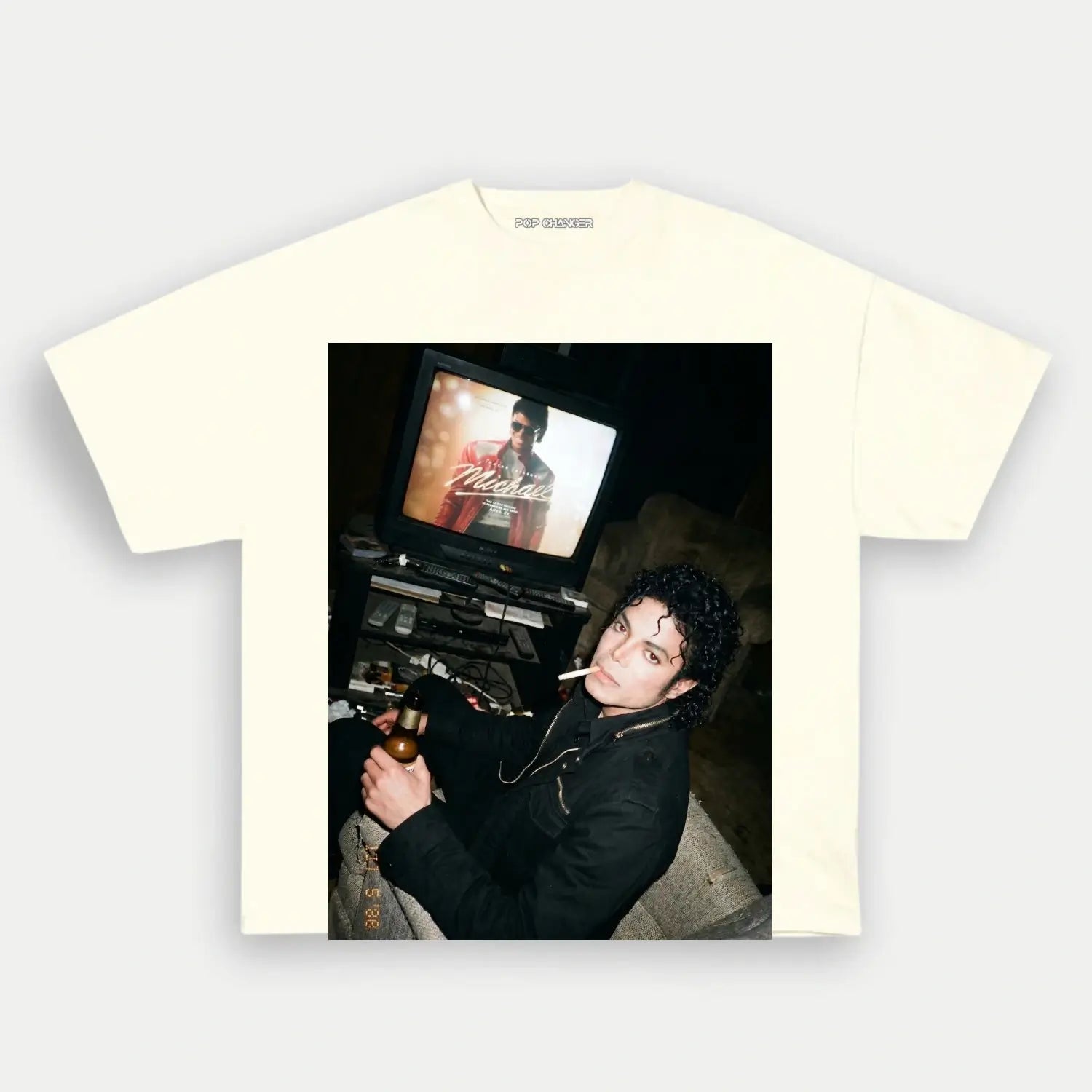 Michael After Hours Tee 3.0 - POPCHANGER