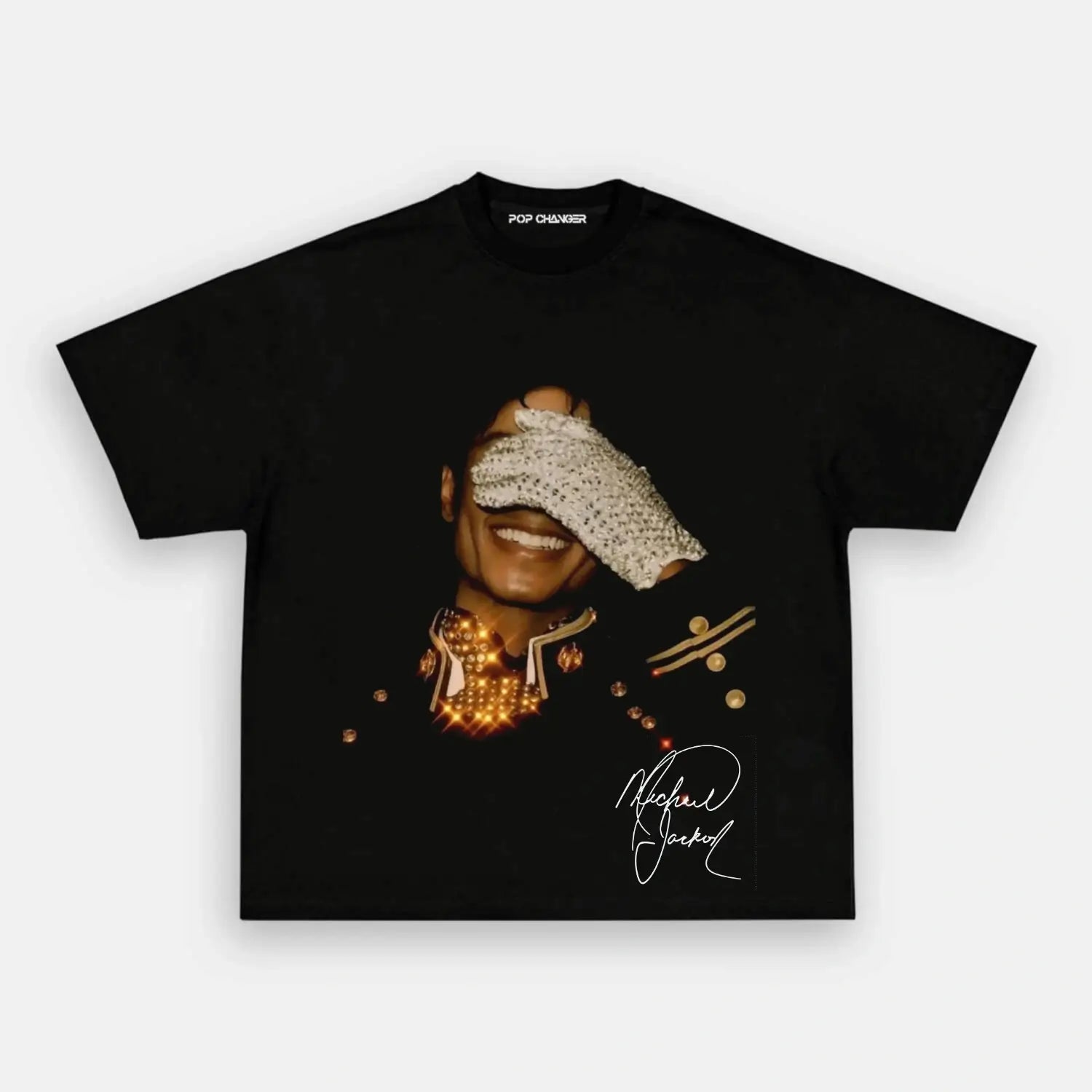 Michael S1 Tee - POPCHANGER