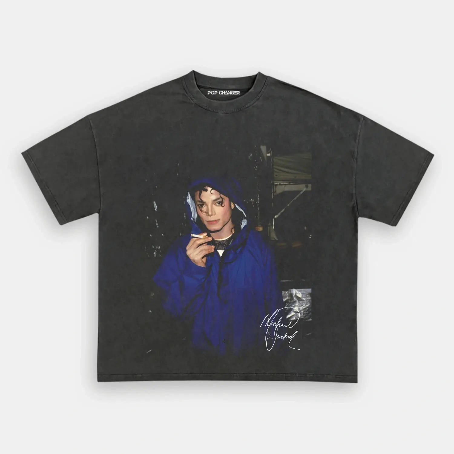 Michael S2 Tee - POPCHANGER