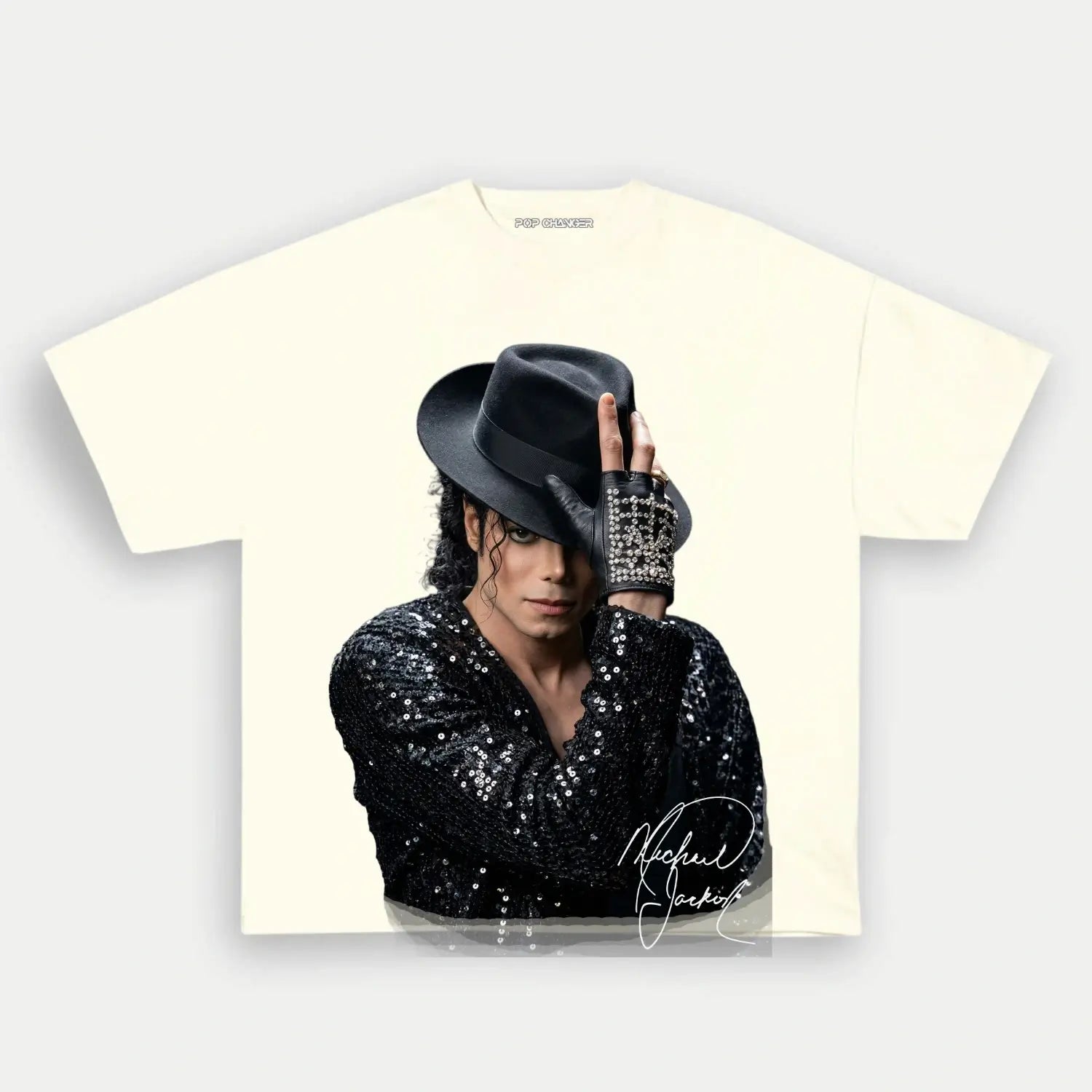 Michael S3 Tee - POPCHANGER