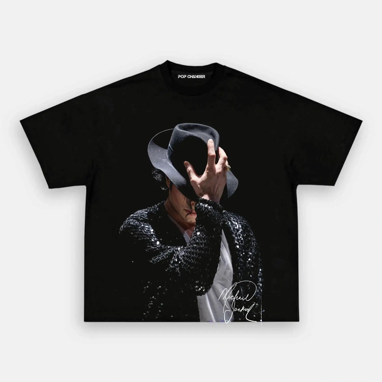Michael S4 Tee - POPCHANGER
