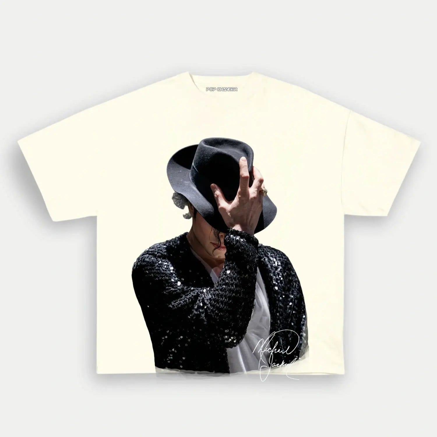 Michael S4 Tee - POPCHANGER