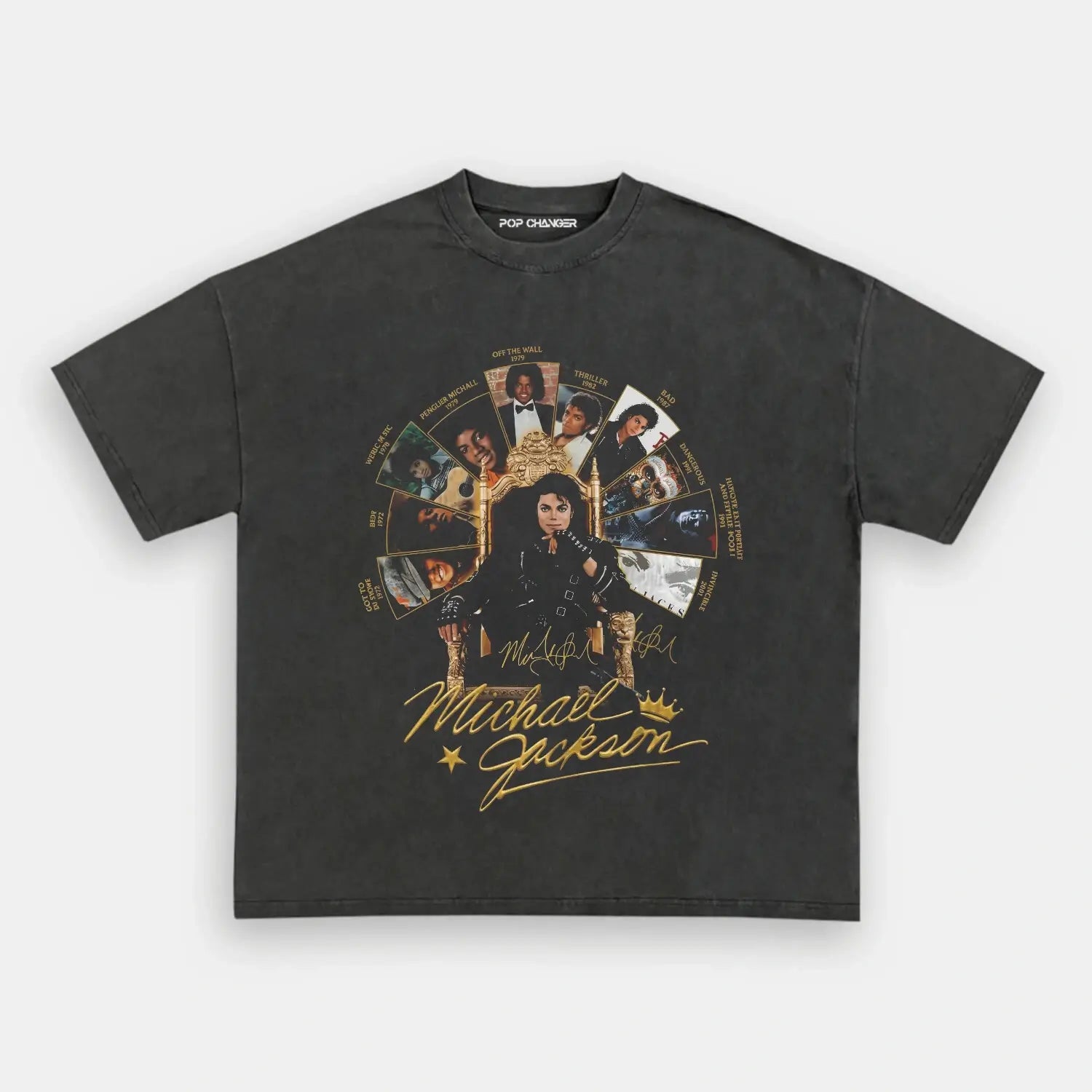 Michael Tee 7.0 - POPCHANGER