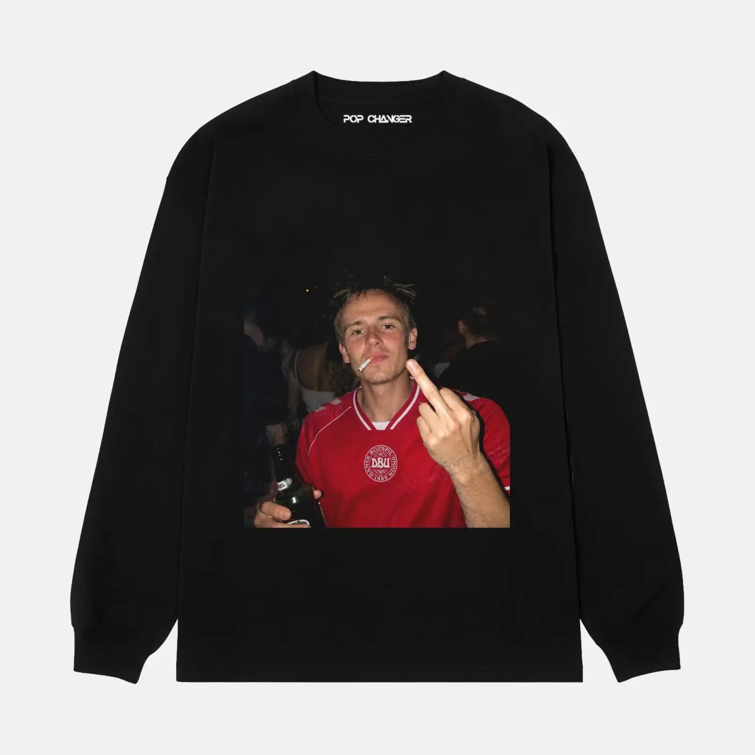 Mikkel Damsgaard Tee - POPCHANGER