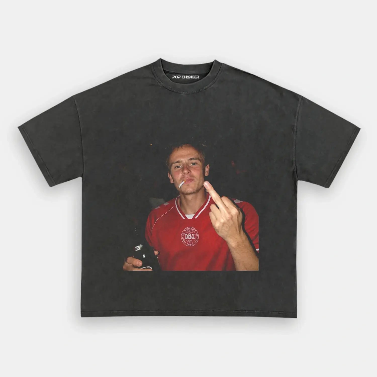 Mikkel Damsgaard Tee - POPCHANGER