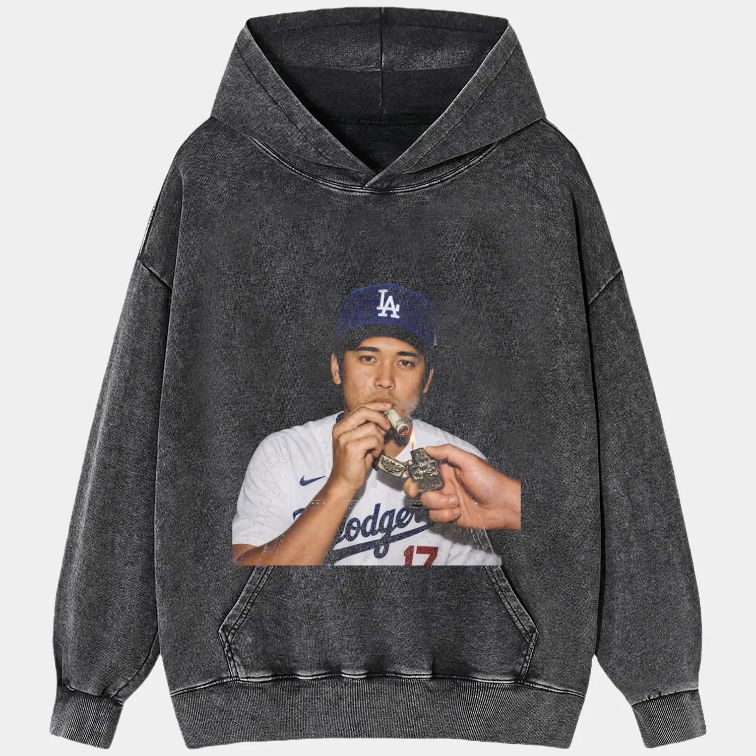 MLB Dodgers TEE 01 - POPCHANGER